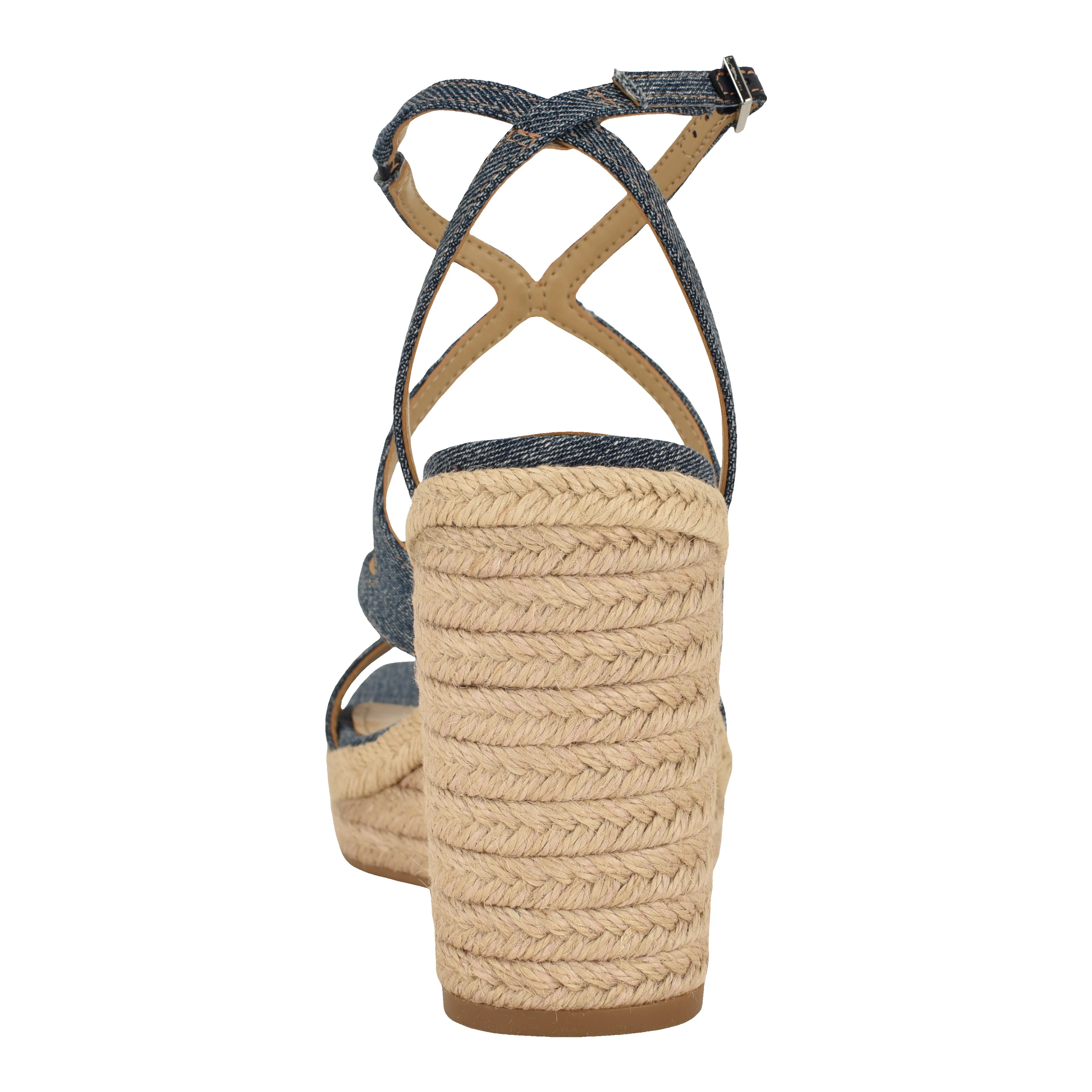 NINE WEST ADRIANE2 DENIM/WASHED DENIM RS25618 - Image 3