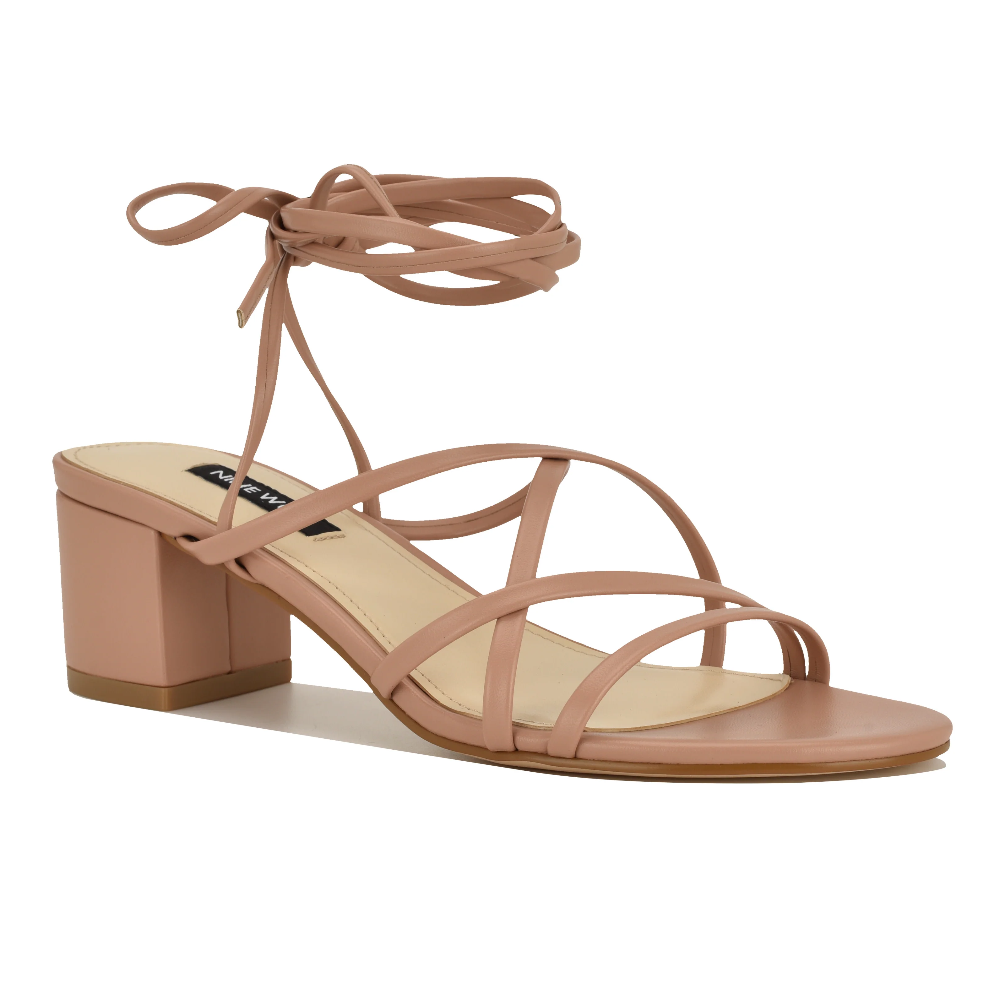 NINE WEST ALOUD3 MOCHA MOUSSE/JC SOFT SUPER NAP - Image 2