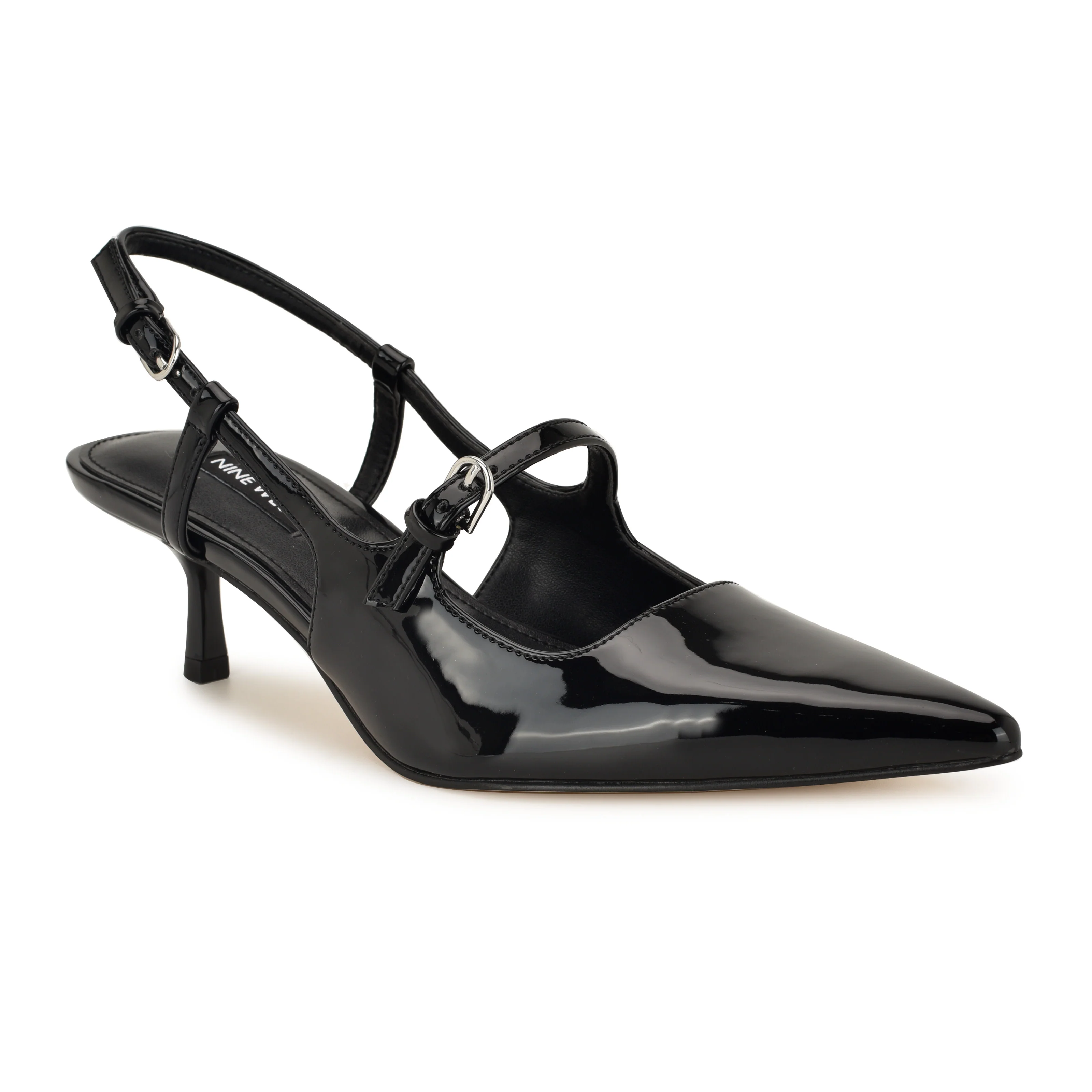 NINE WEST AMAYO3 NERO/PREMIERE MUST LUX85CH - Image 2