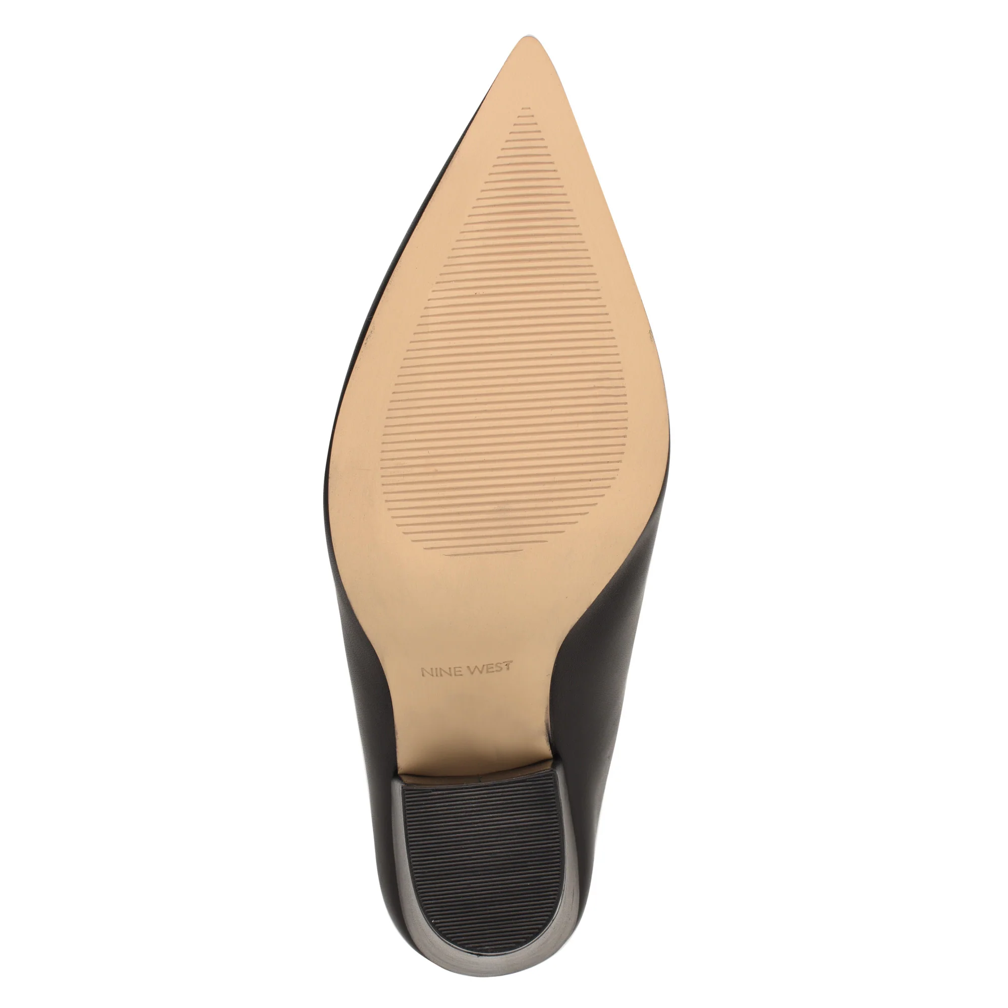 NINE WEST AMINI BLACK/VEG CANIGGIA GR - Image 5
