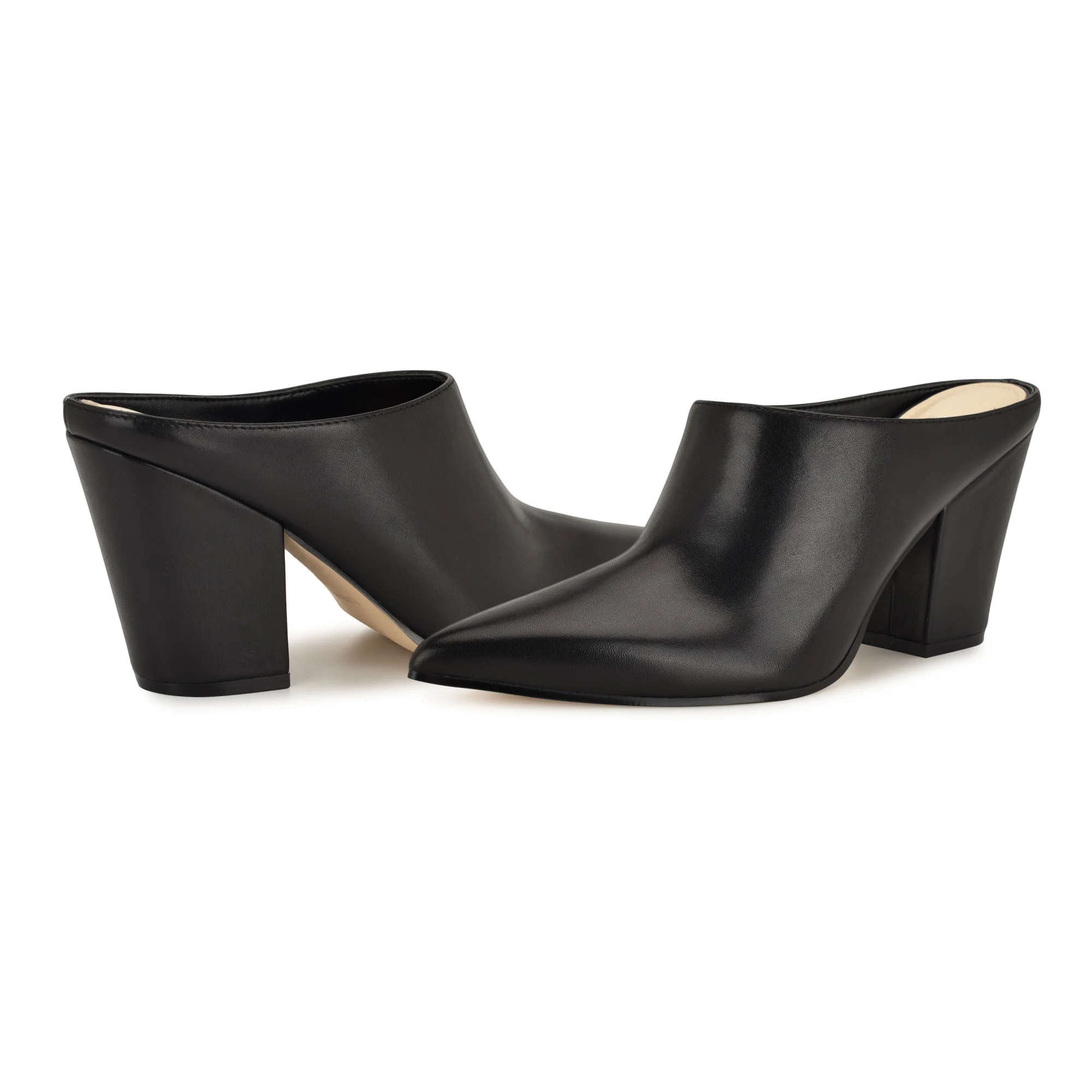 NINE WEST AMINI BLACK/VEG CANIGGIA GR - Image 6