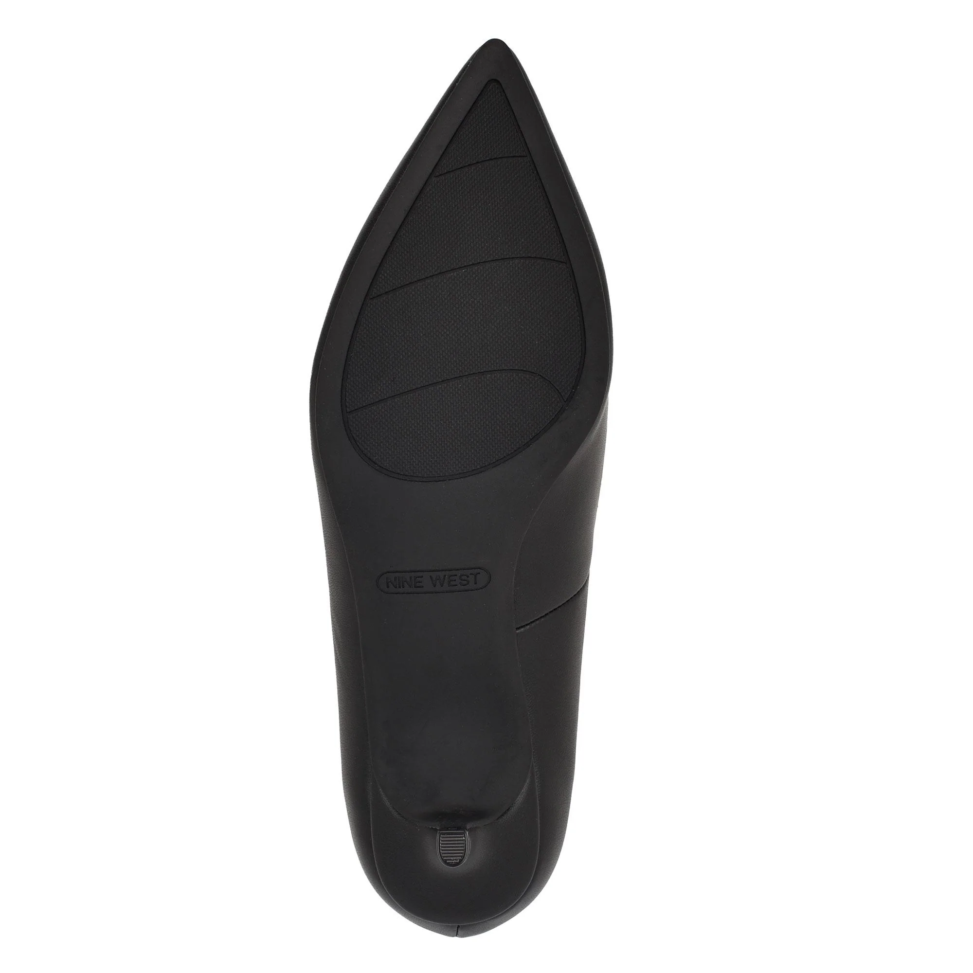 Nine West ARIAL3 BLACK SUPER NAPPA PU - Image 5