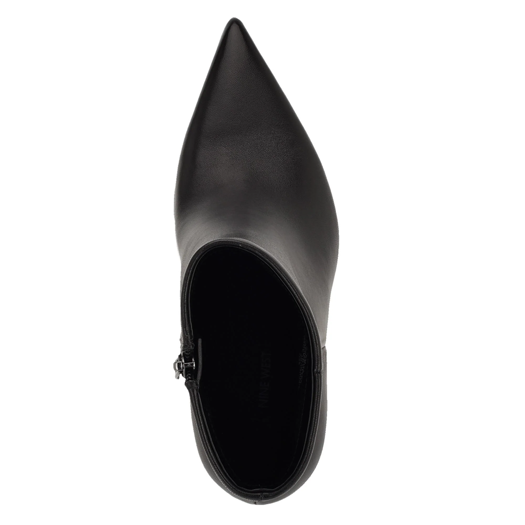 Nine West ARIZA BLACK/ZIGY NAPPA BOOT GR - Image 4