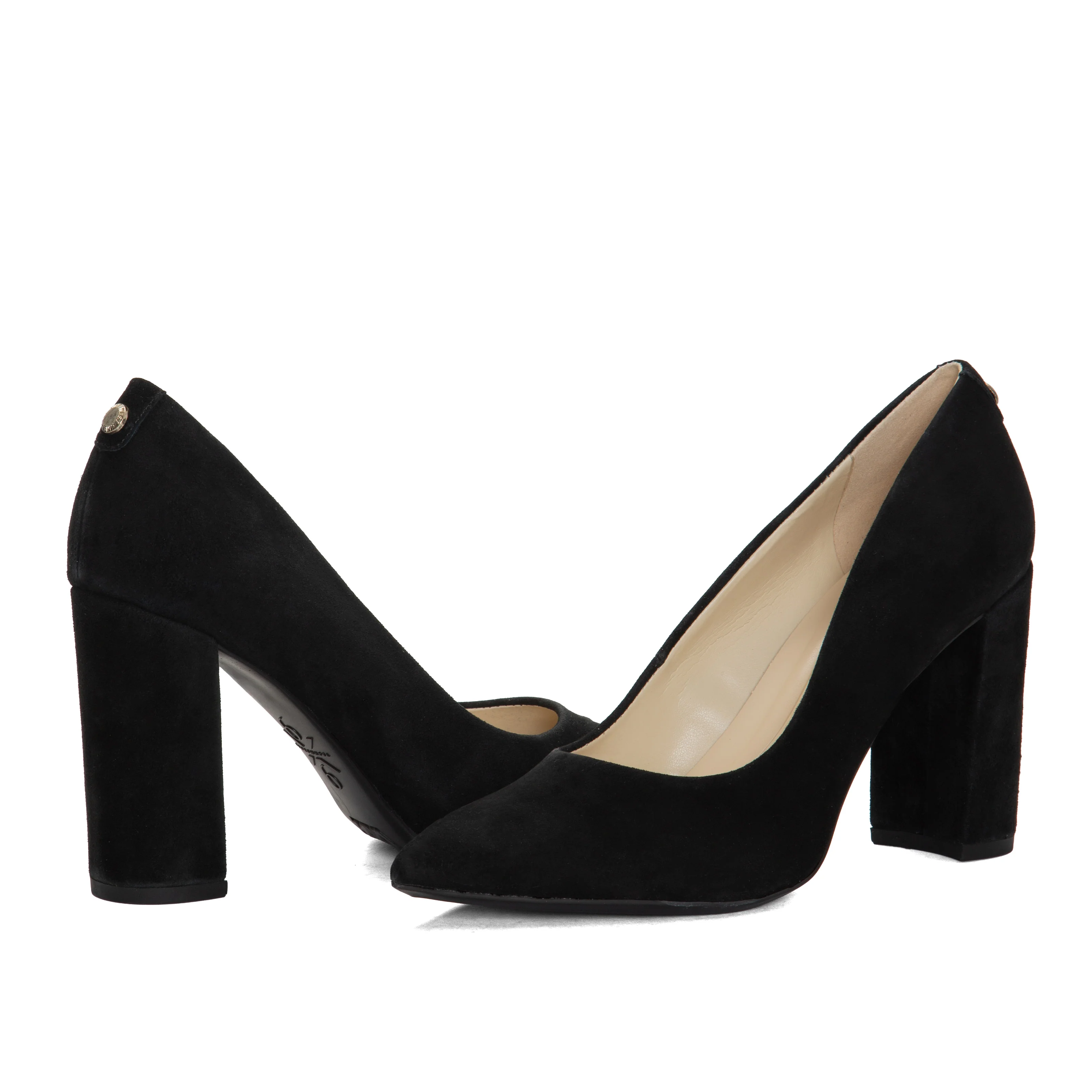 NINE WEST ASTORIA9X9 BLACK/SUE - Image 7