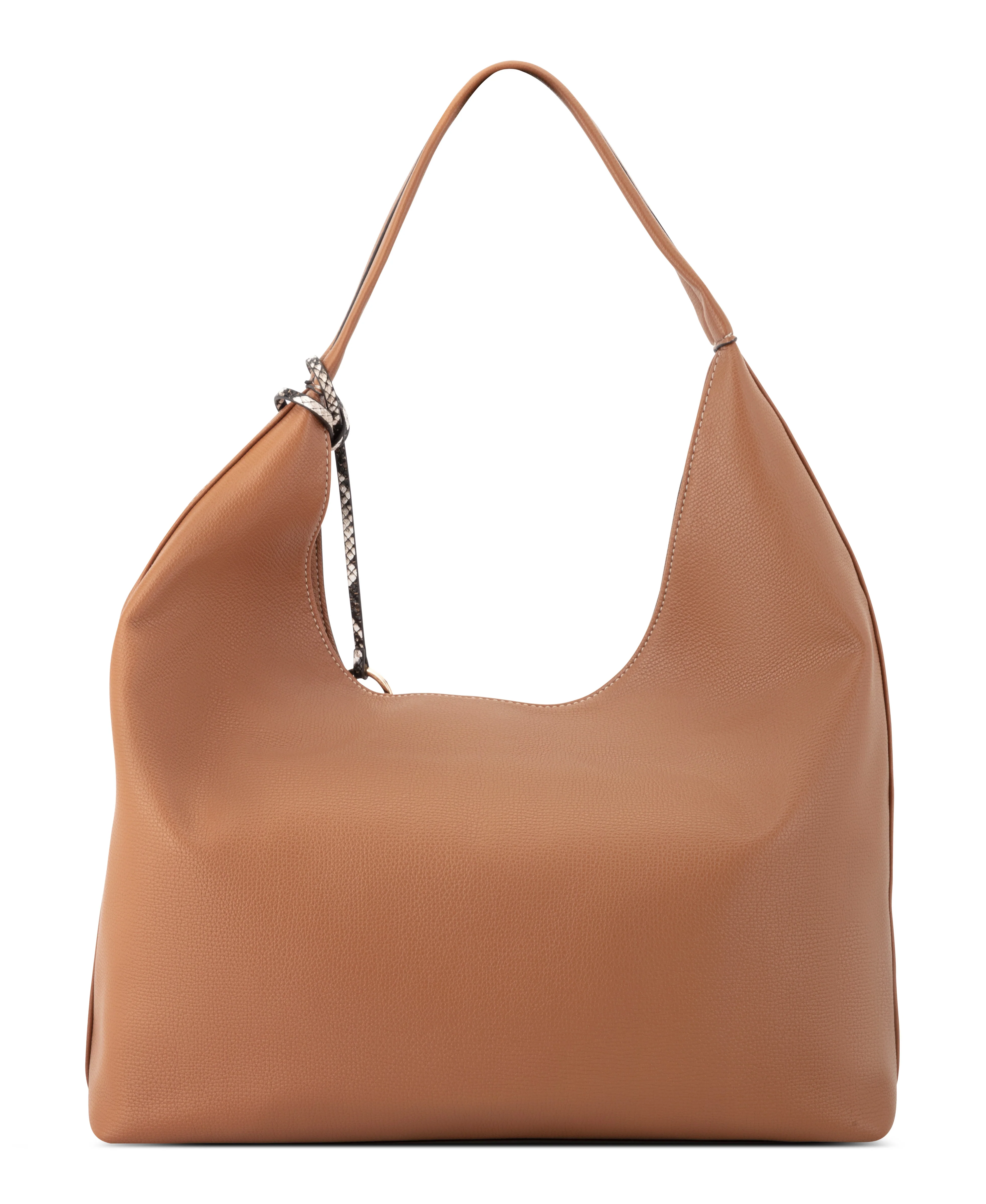 NINE WEST HANDBAGS KEYLEE HOBO BRANDY - Image 3