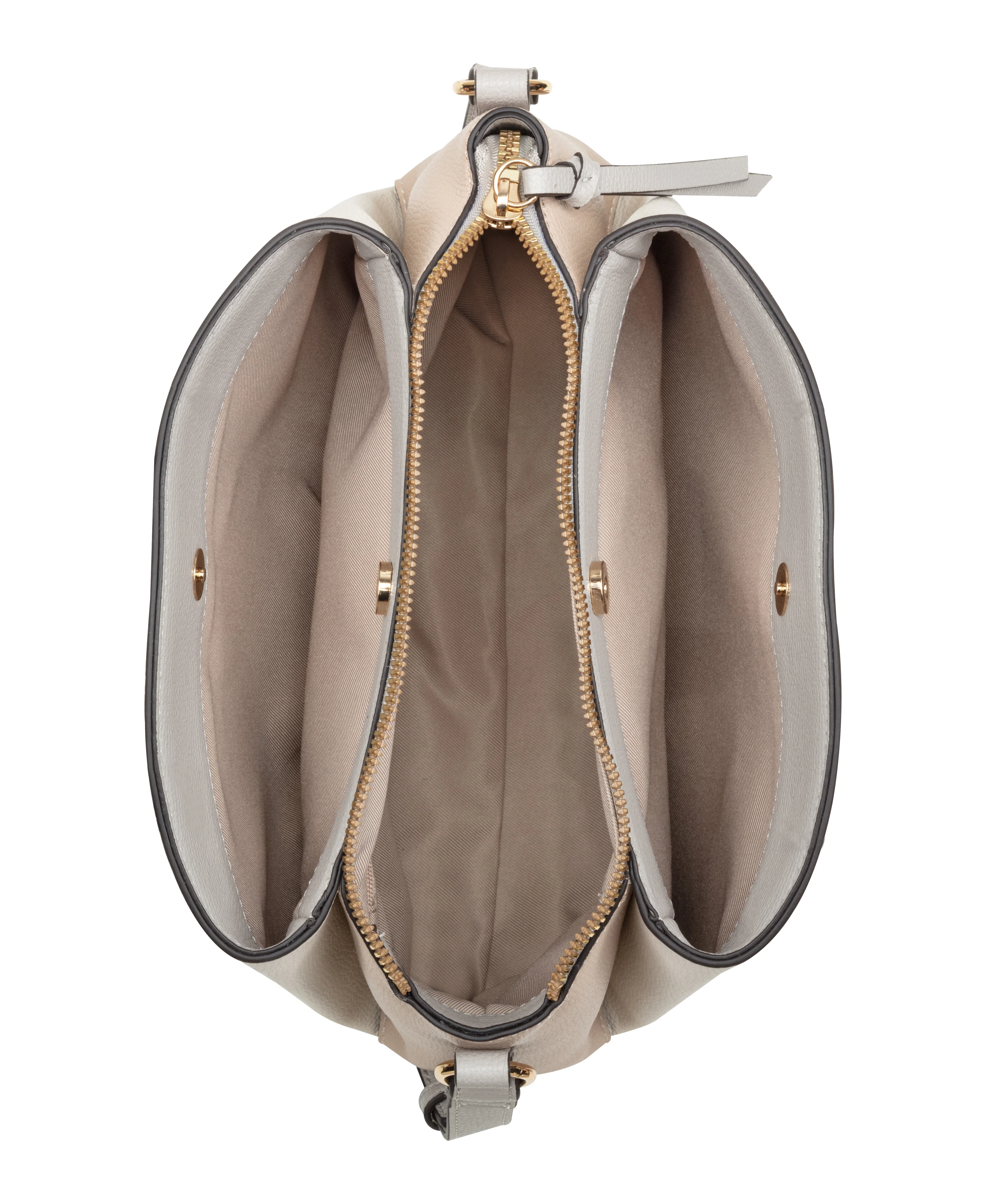 NINE WEST HANDBAGS LUELA CROSSBODY MILK MULTI - Image 4