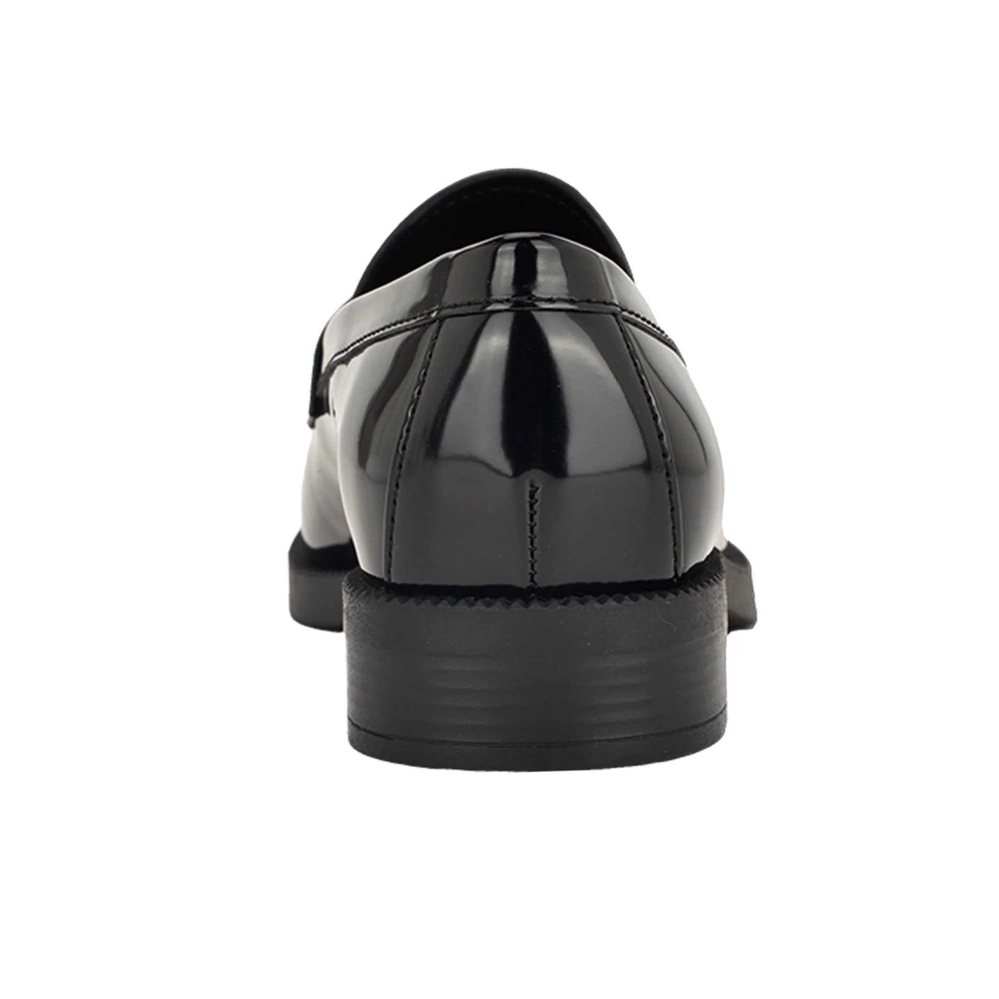 Nine West BERG3 BLACK/JC MATTE BOX PATENT PU - Image 3