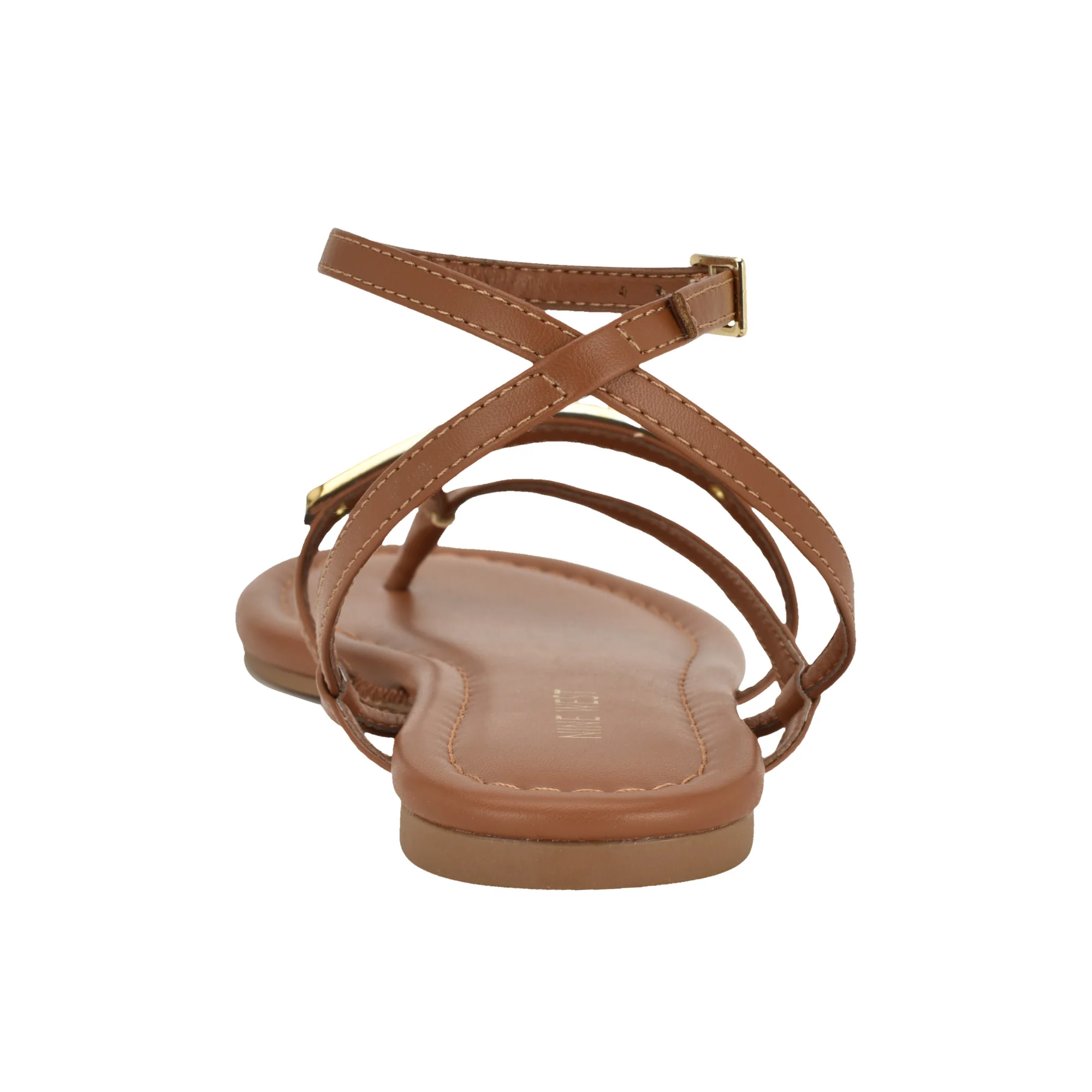 NINE WEST BRETTA3 BROWN92959/SUPER NAPPA PU - Image 3
