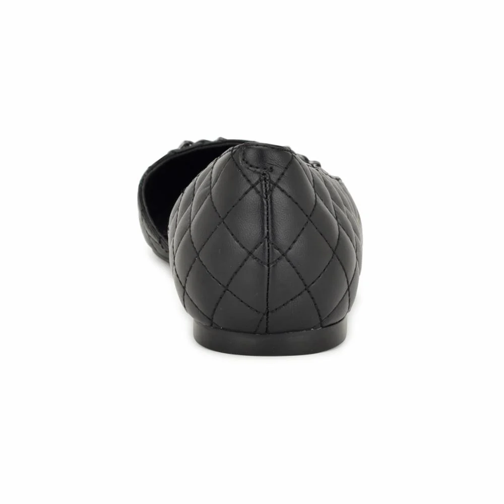 Nine West BREZA3 BLACK/JC SOFT SUPER NAPPA PU - Image 3
