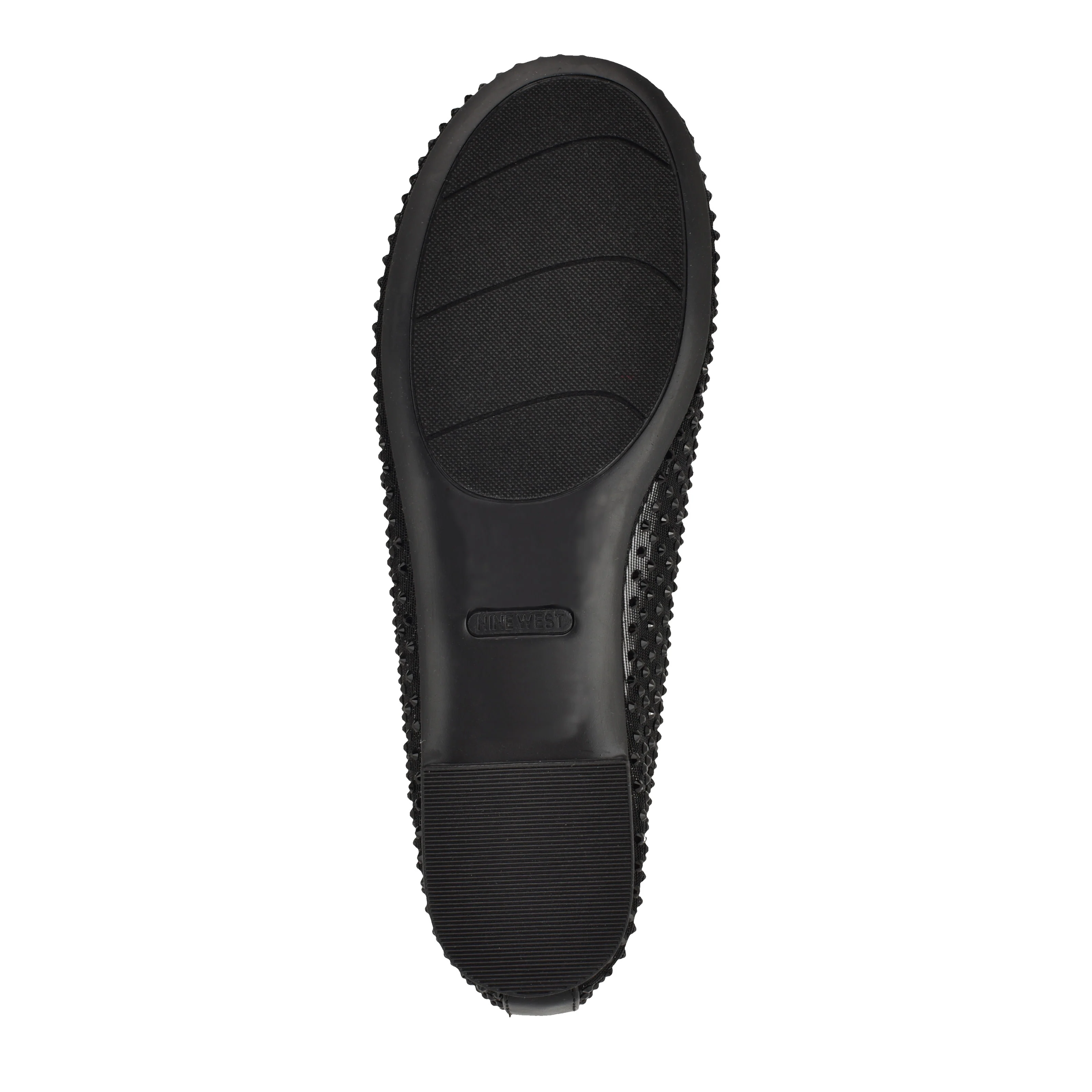 NINE WEST BURNNE2 BLACK/BLACK/SMOOTH MESH RS/N25 - Image 6