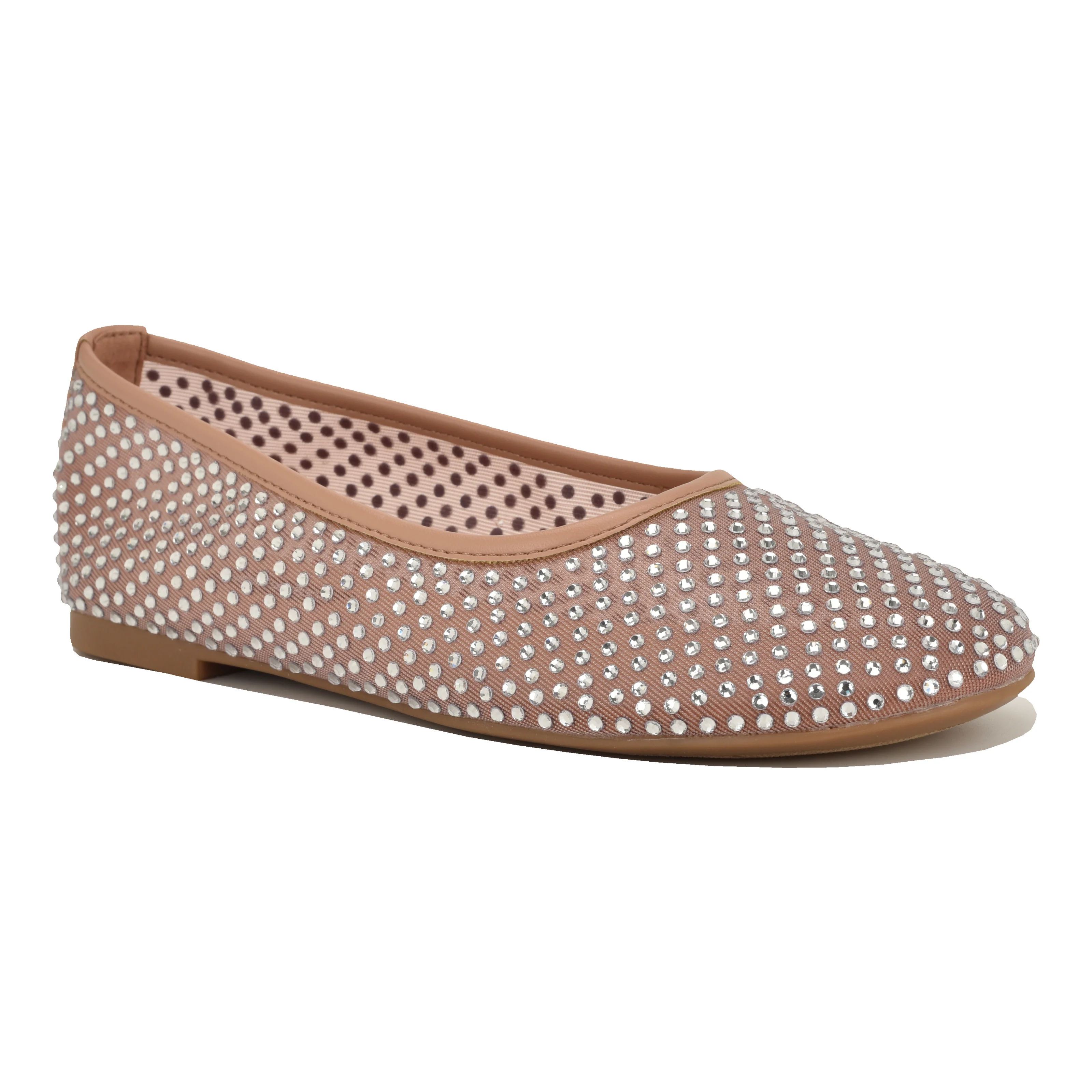NINE WEST BURNNE2 MOCHA MOUSSE/MOCHA MOUSSE/SMOO - Image 2
