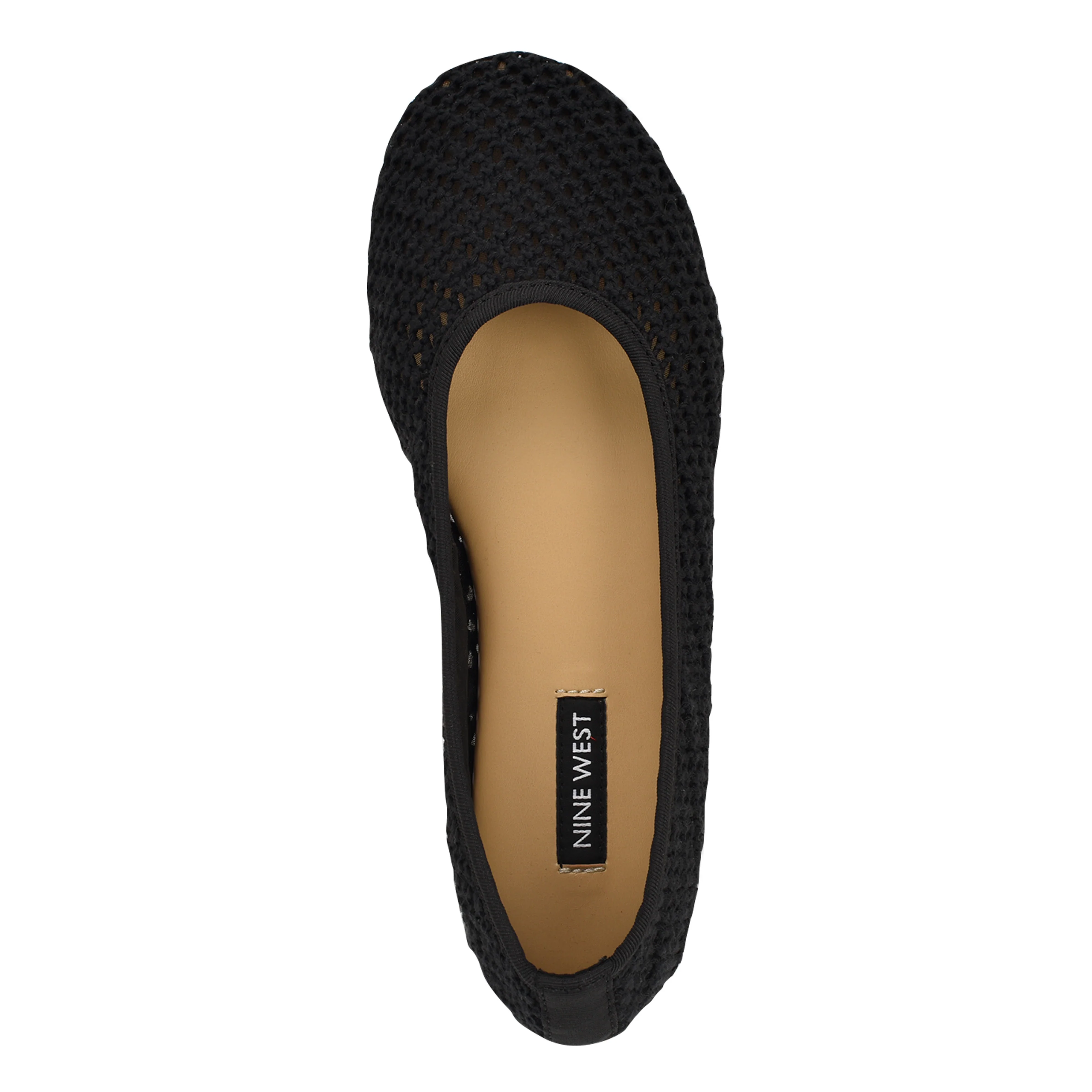NINE WEST BURNNE9 BLACK/BLACK/FT CROCHET YD/GROS - Image 5