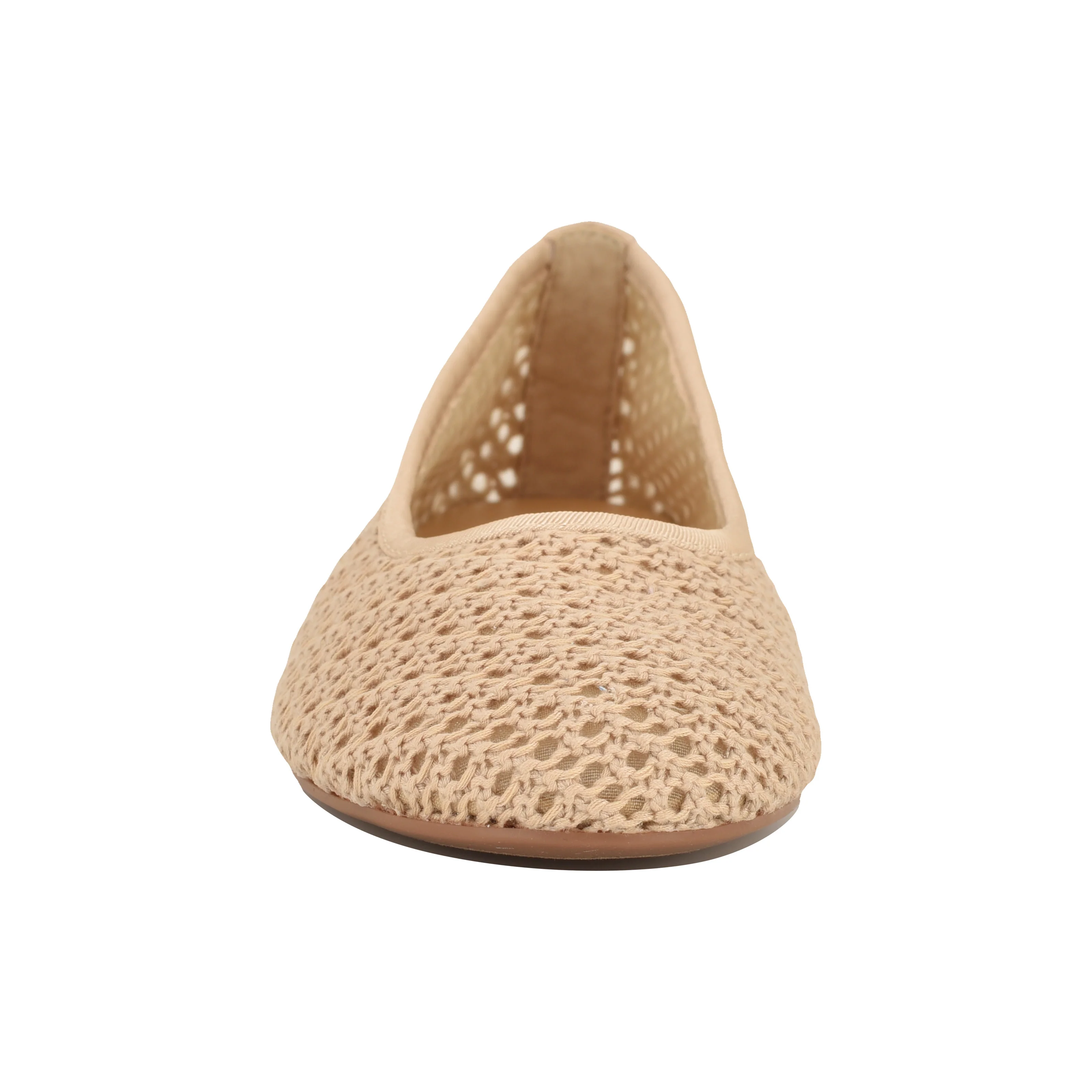 NINE WEST BURNNE9 DK CREAM/DK CREAM/FT CROCHET Y - Image 4