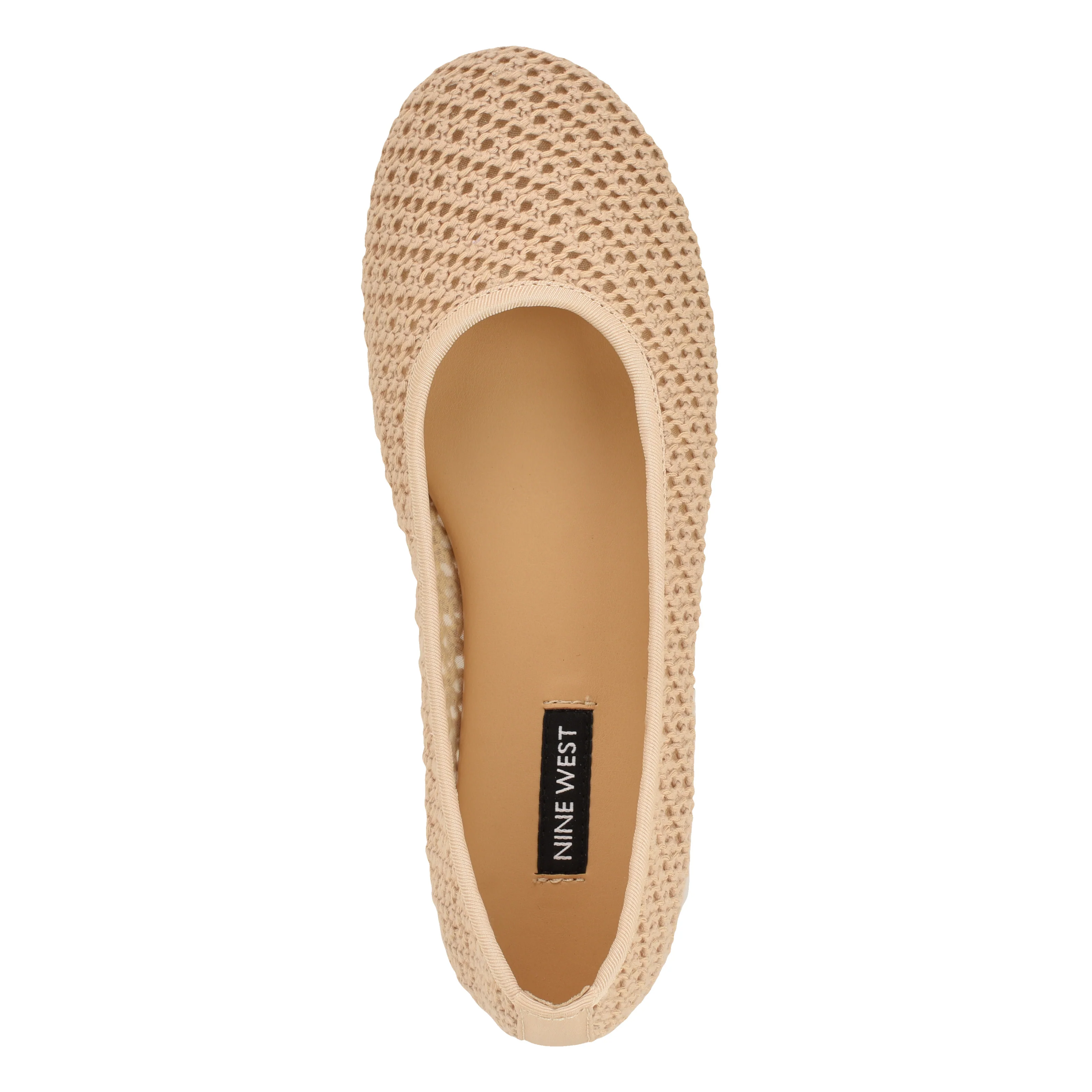NINE WEST BURNNE9 DK CREAM/DK CREAM/FT CROCHET Y - Image 5