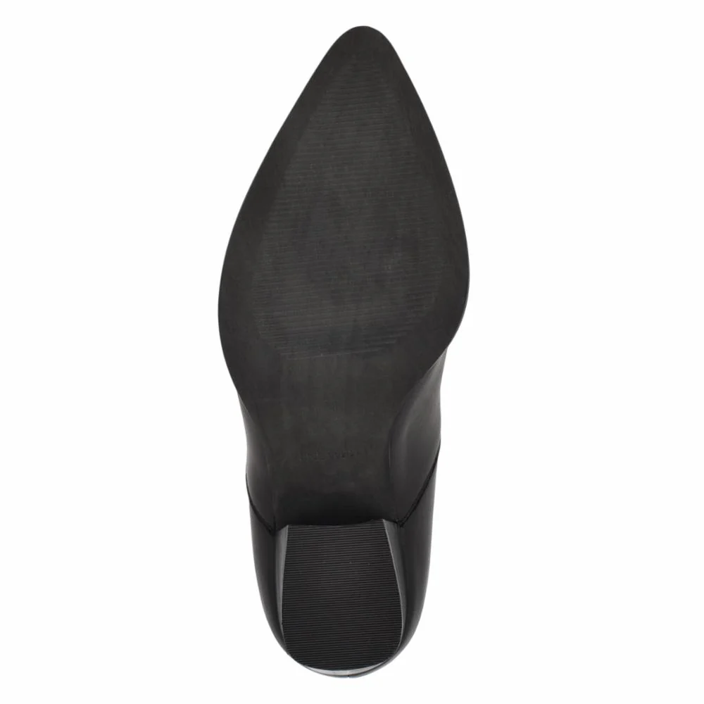 Nine West CLEEO BLACK/BRYANT LEATHER (GR) - Image 5