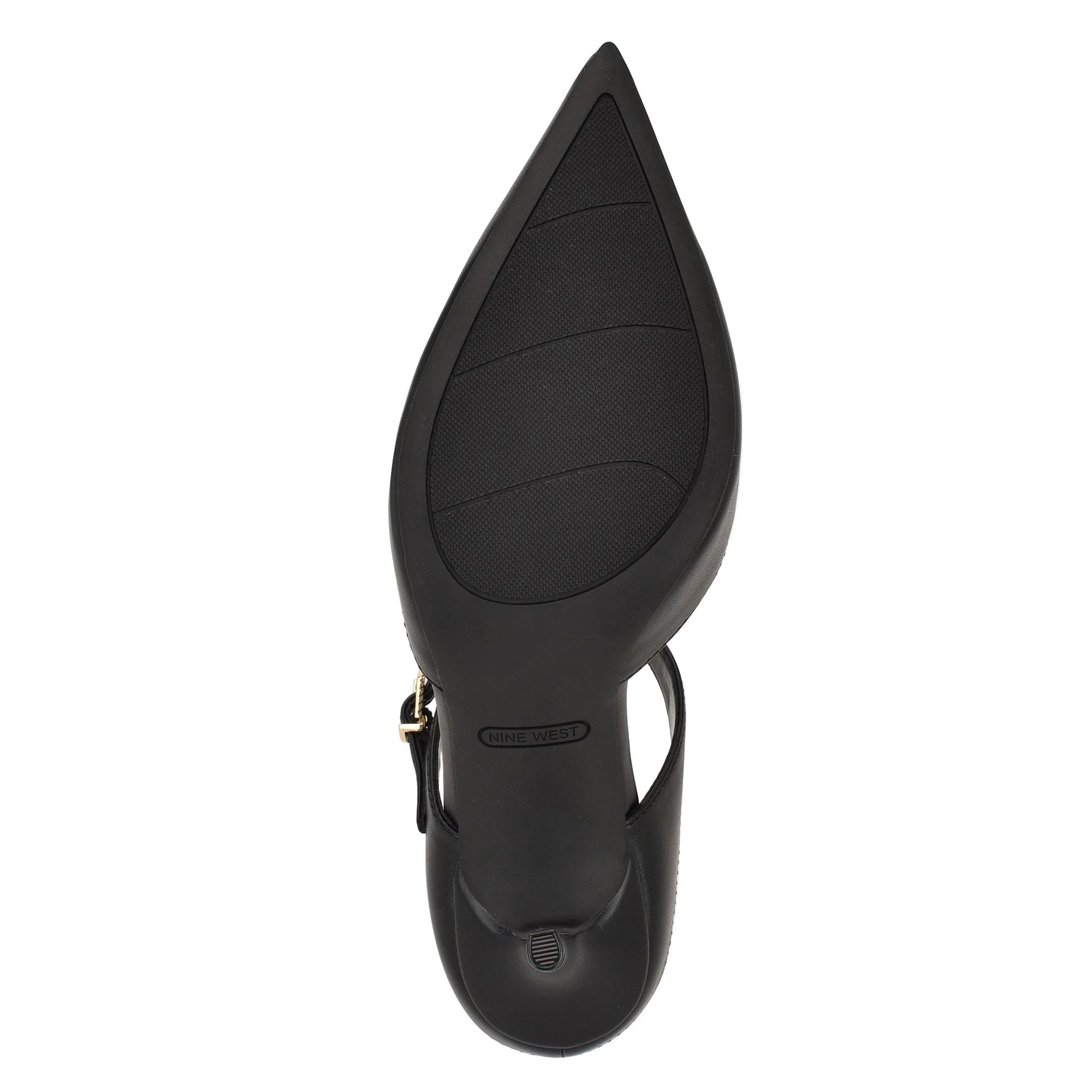 Nine West DAKKA3 BLACK/SUPER NAPPA PU - Image 5