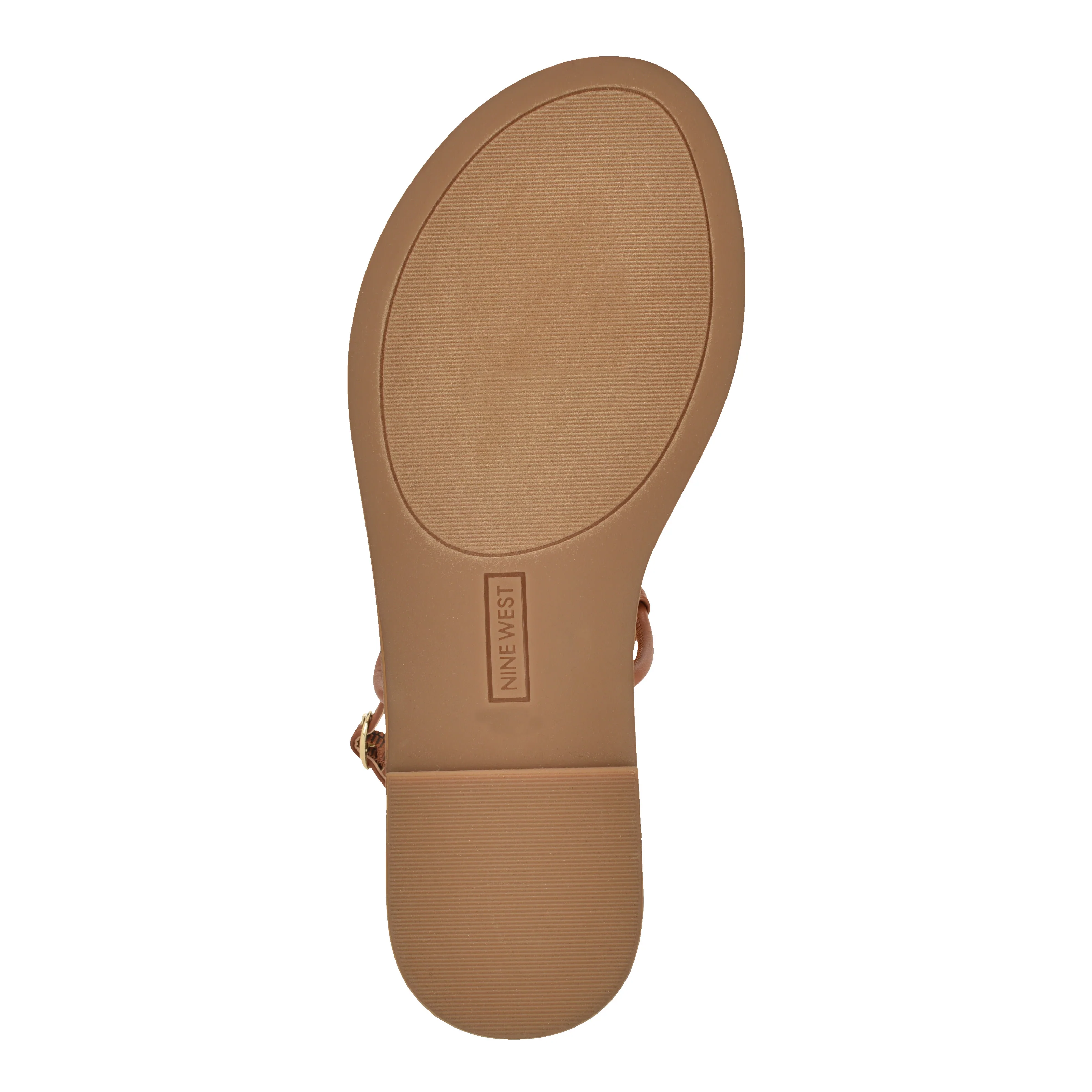 NINE WEST DERIKA3 BROWN89756/SHINY SUPER NAPPA - Image 6