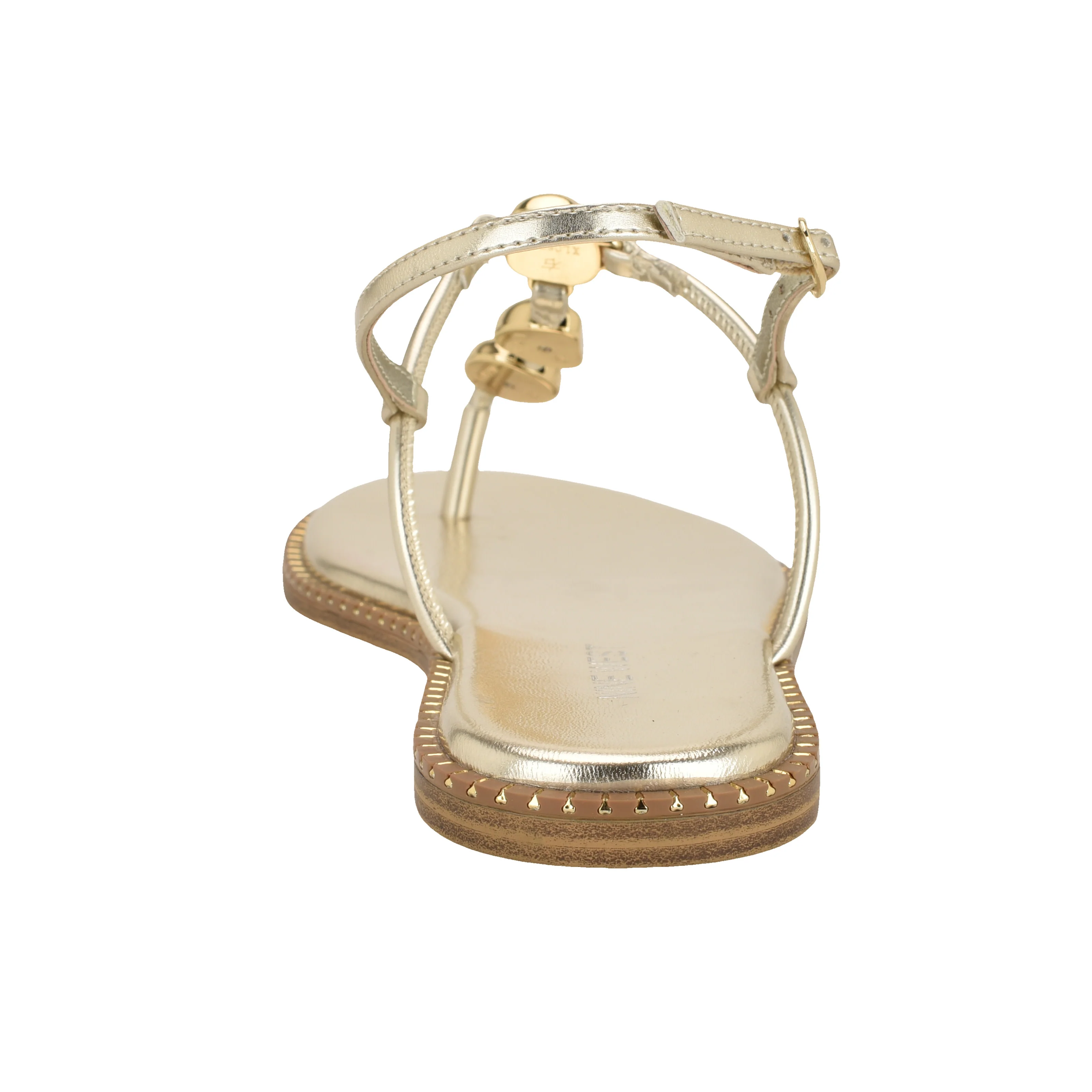 NINE WEST DERIKA3 PLATINO/METALLIC CATIONIC SHEE - Image 3
