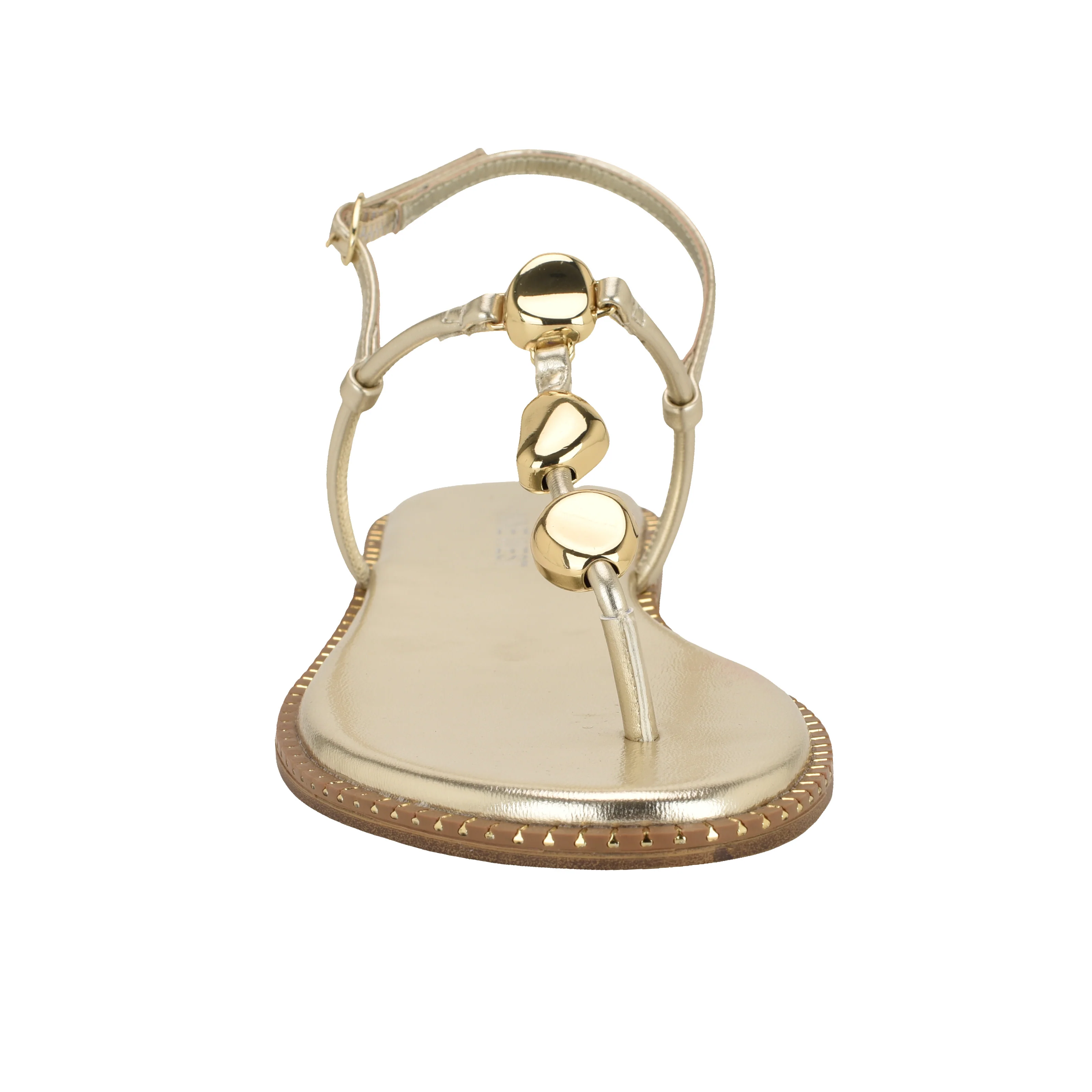 NINE WEST DERIKA3 PLATINO/METALLIC CATIONIC SHEE - Image 4