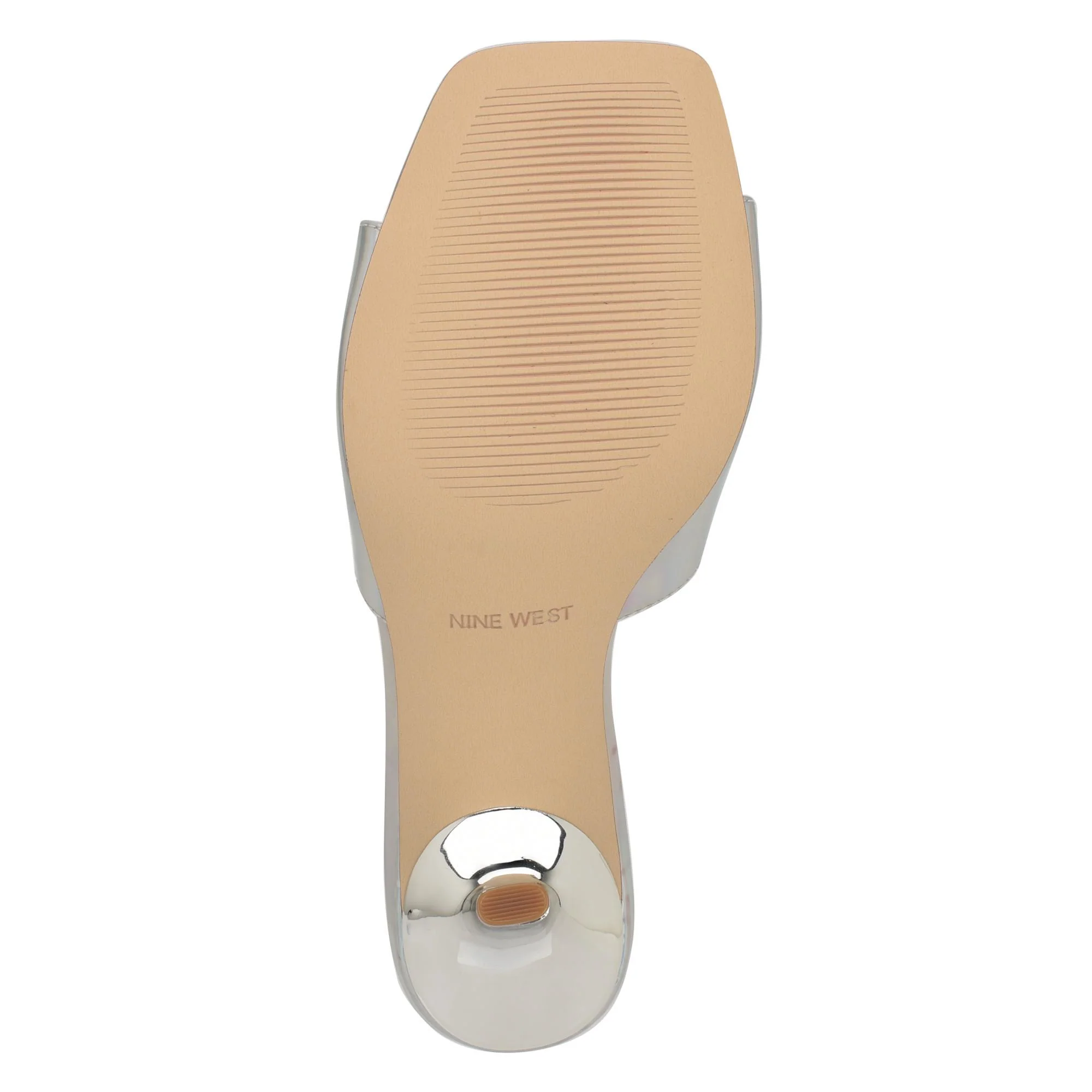 Nine West DISKO3 SILVER IRIDESCENT4/SUPERIOR MI - Image 7