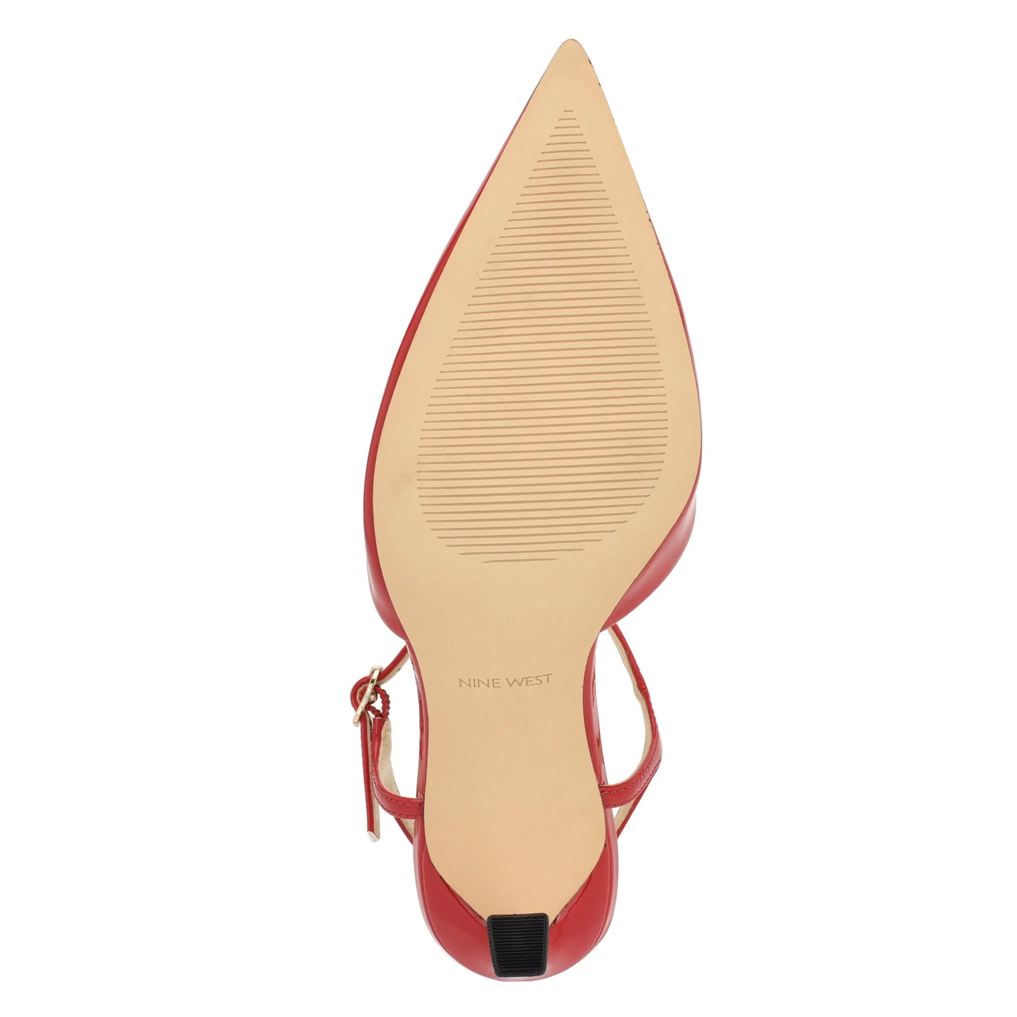 Nine West DRES3 L RED/PREMIERE MUST LUX85CH - Image 5