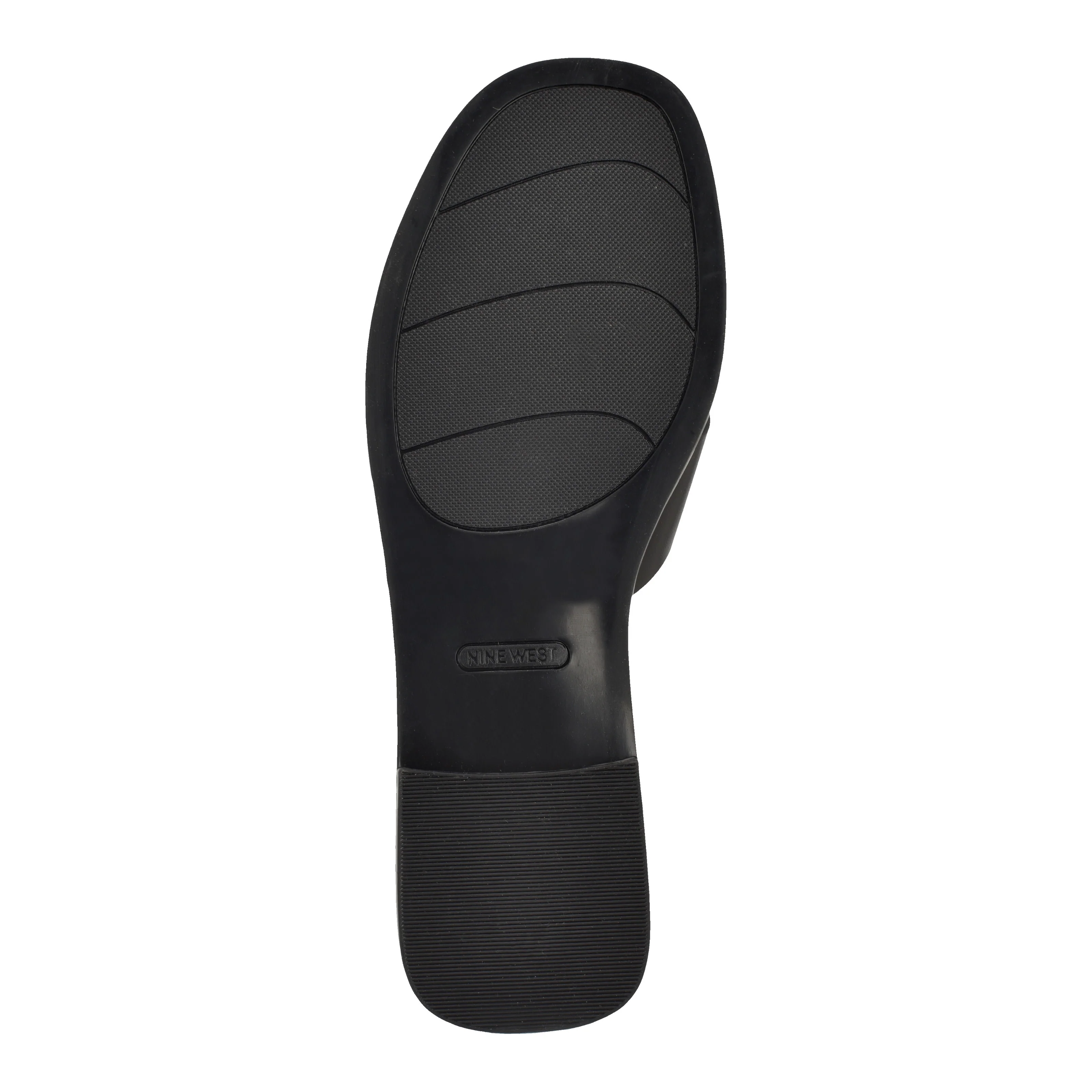 NINE WEST EDENY3 BLACK/SUPER NAPPA PU - Image 6