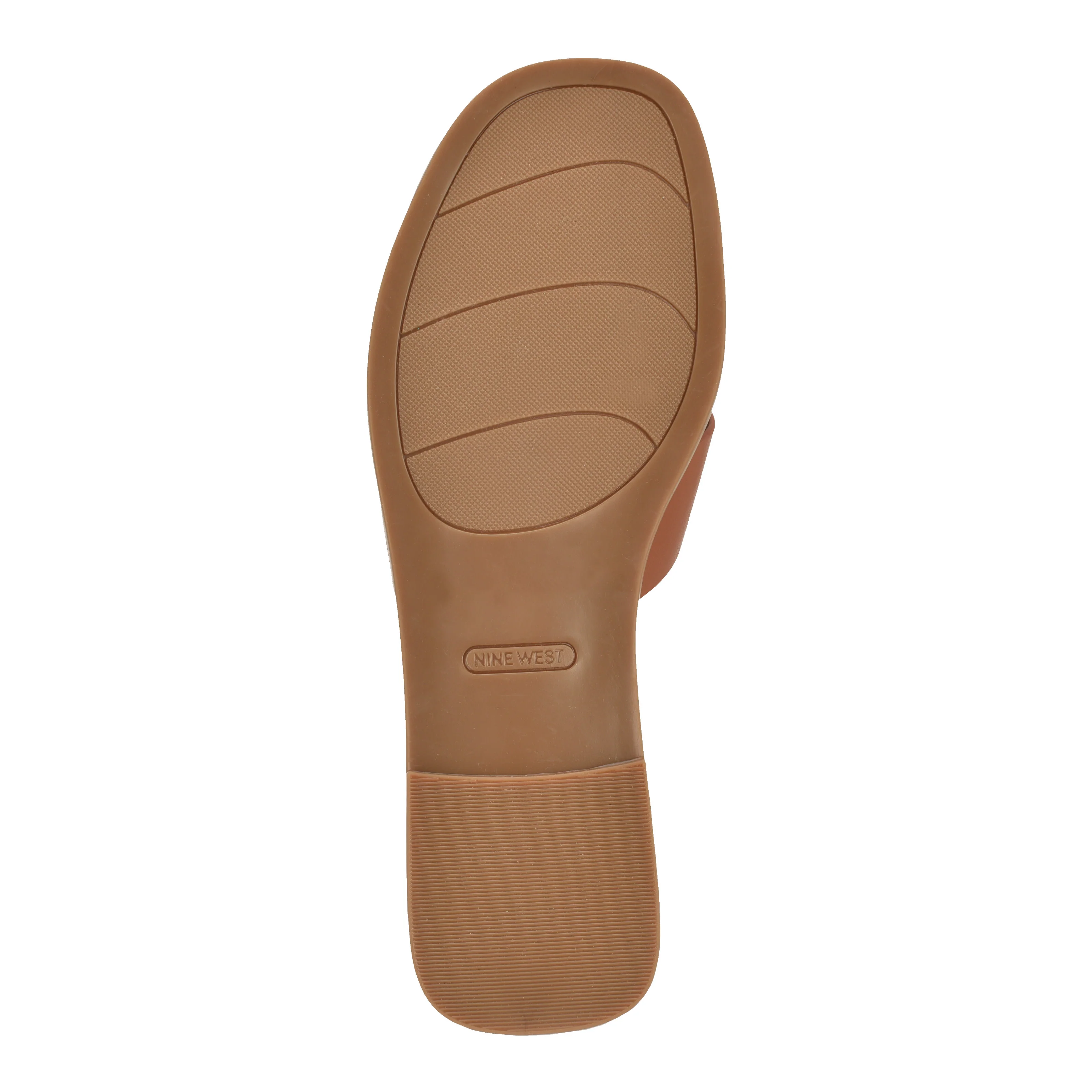 NINE WEST EDENY3 BROWN89756/SUPER NAPPA PU - Image 6