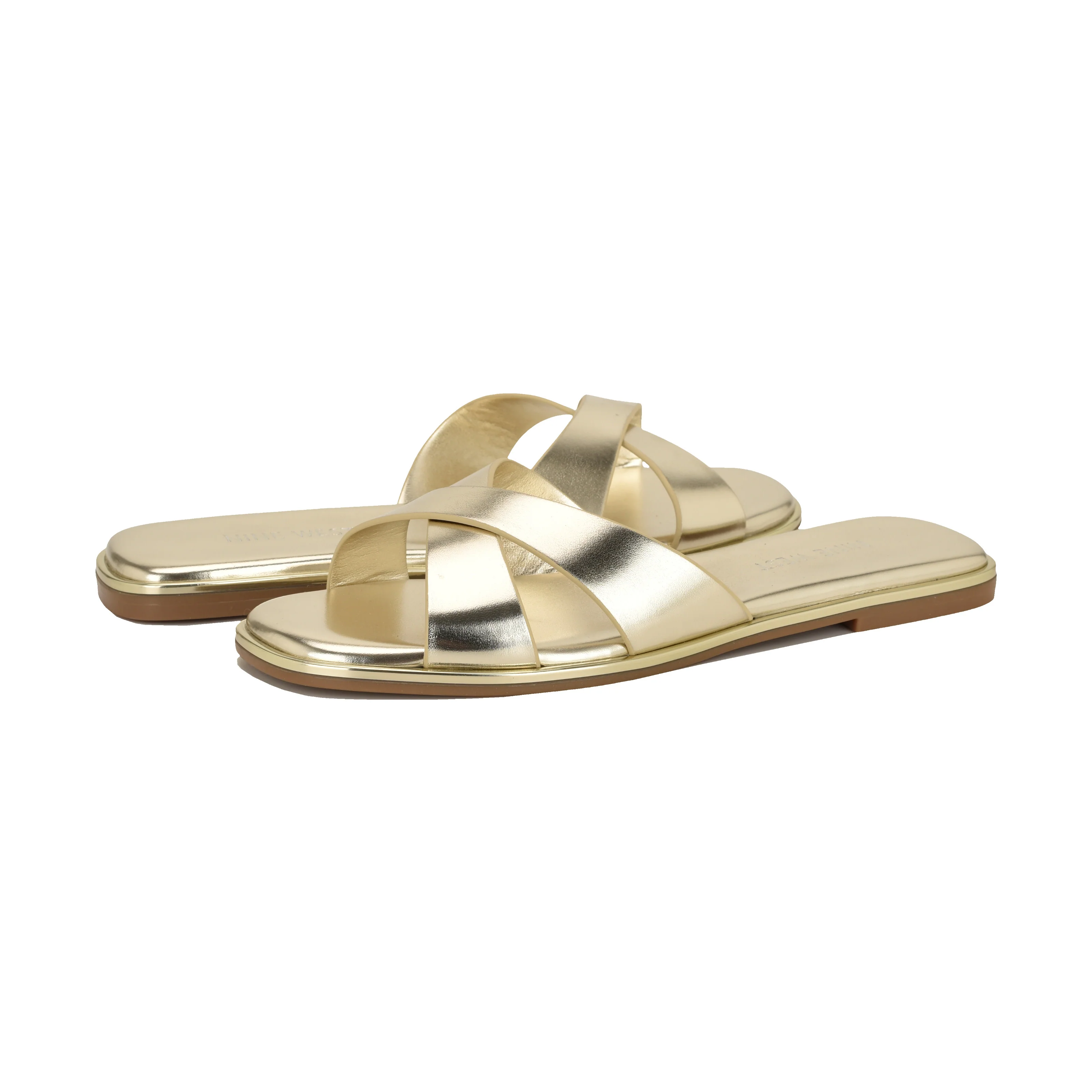 NINE WEST EDENY3 PLATINO/METALLIC BURNISHED CAL - Image 5