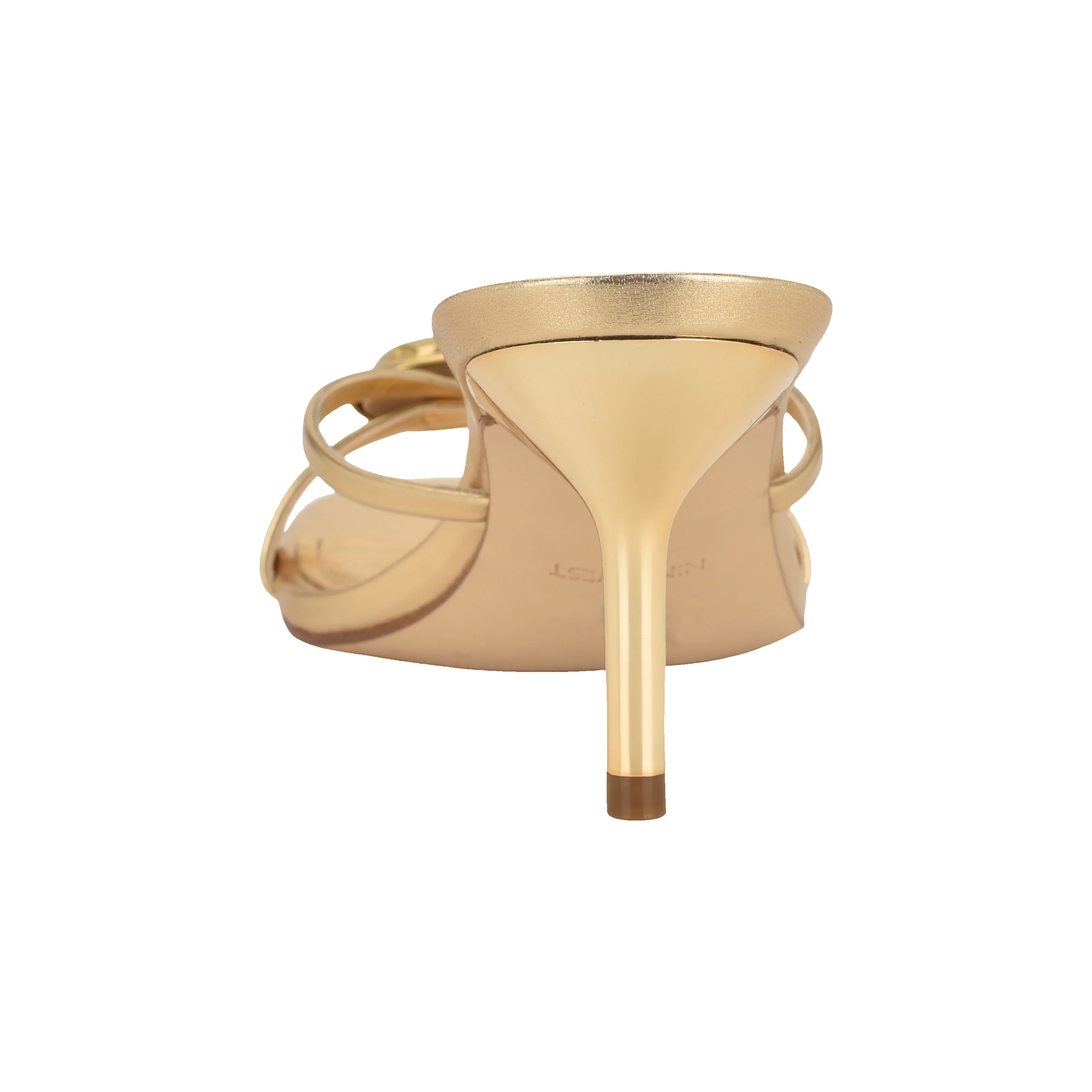 NINE WEST ERNISE3 GOLD91214/METALLIC CATIONIC SH - Image 3