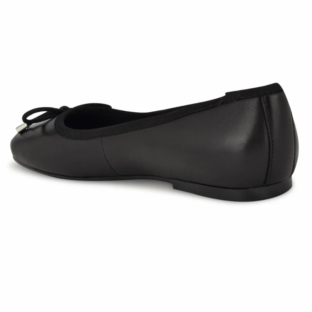 Nine West ESTIEYP BLACK/BLACK/BLACK - Image 3