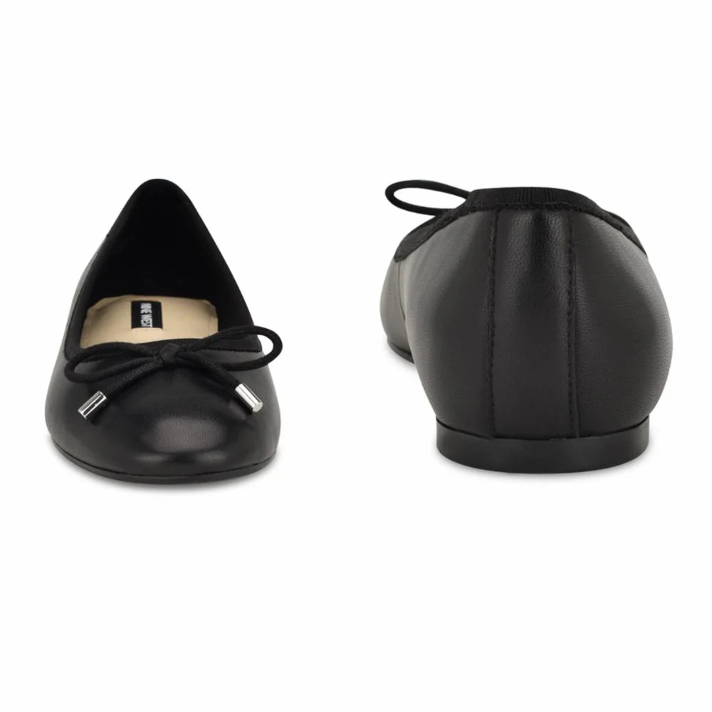 Nine West ESTIEYP BLACK/BLACK/BLACK - Image 4