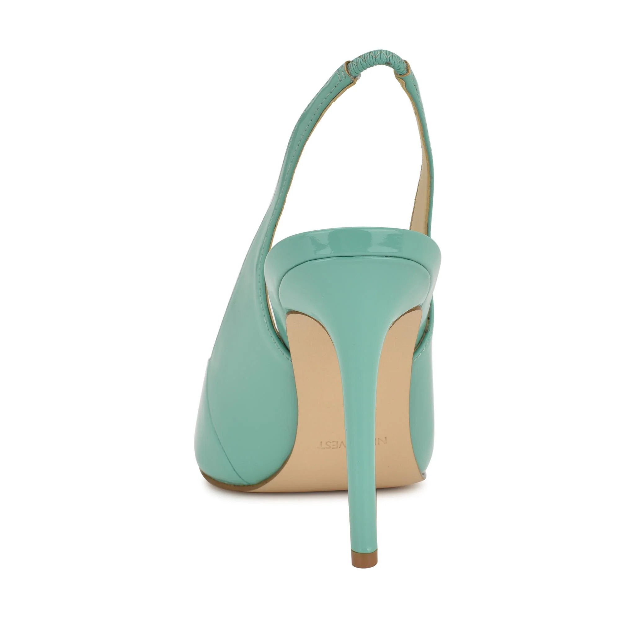 Nine West FEATHER3 CARRIBEAN TEAL/PREMIERE MUST L - Image 5