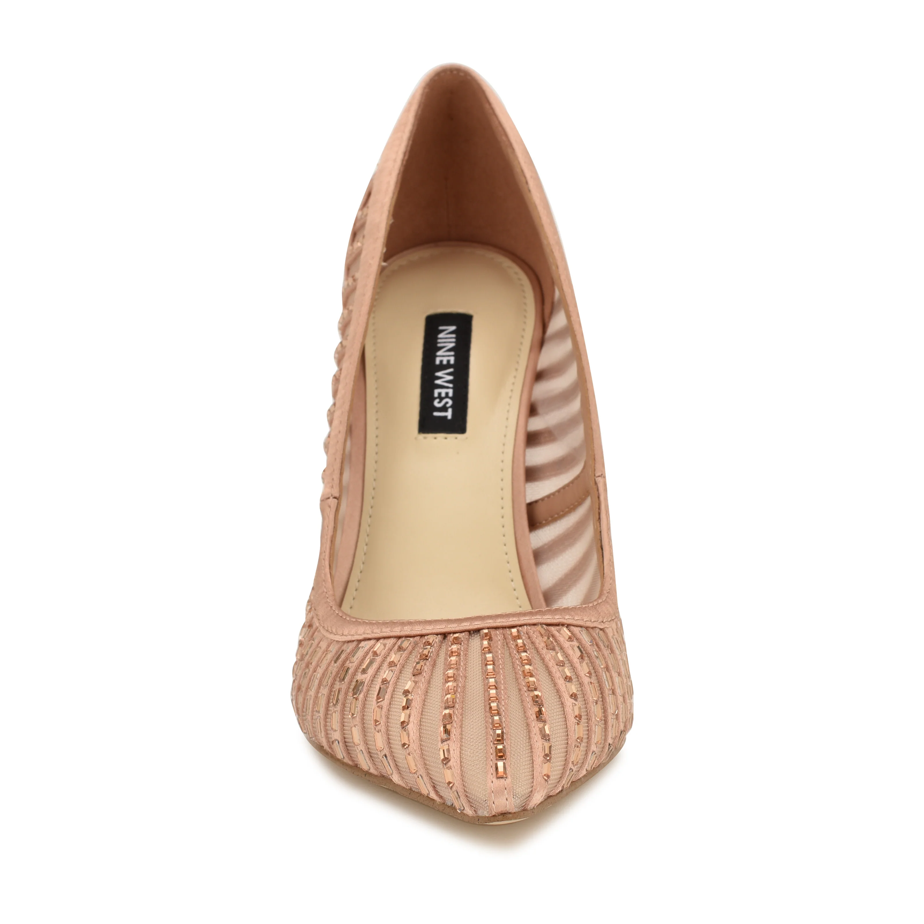 NINE WEST FERESAH2 MOCHA MOUSSE/MOCHA MOUSSE/CRYS - Image 4