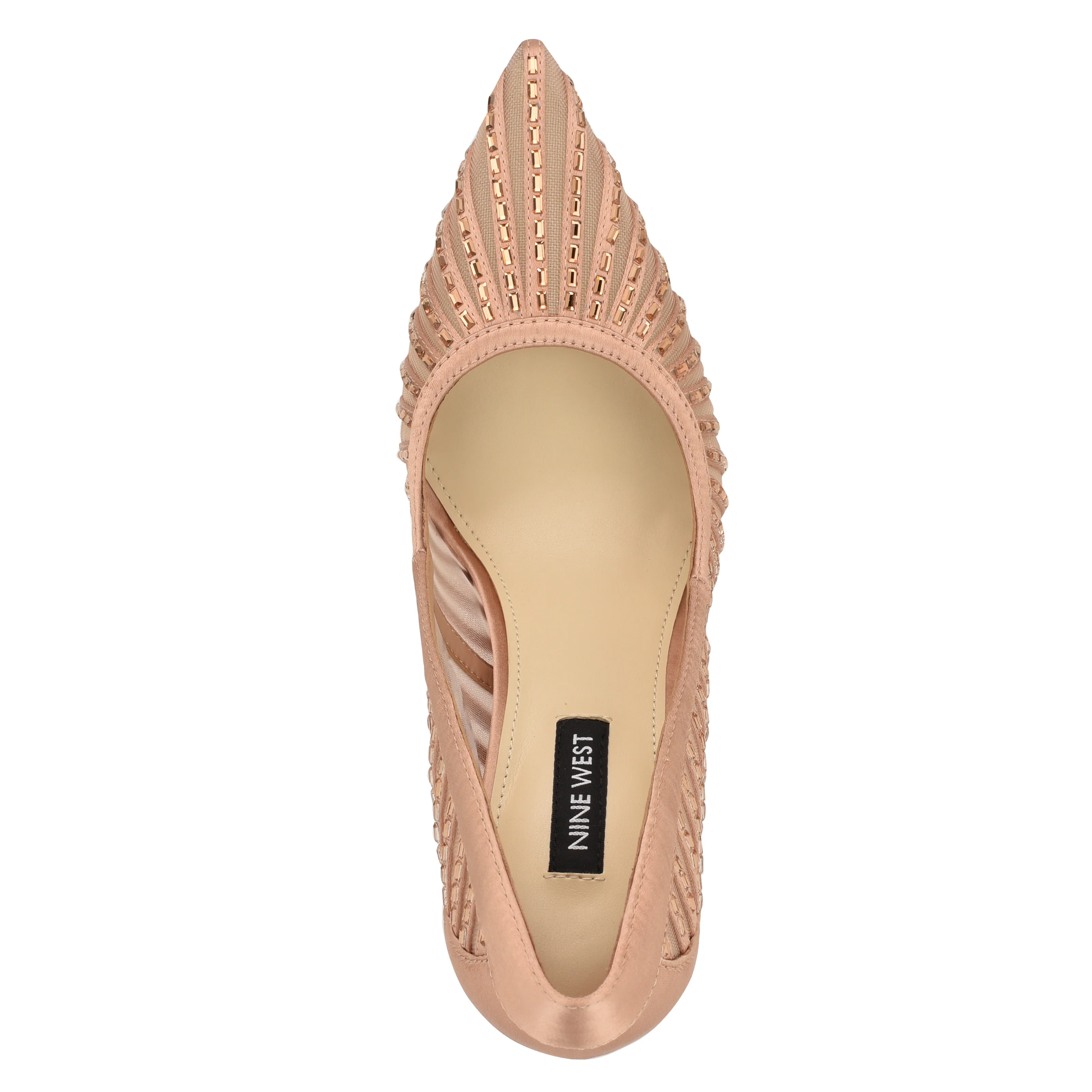 NINE WEST FERESAH2 MOCHA MOUSSE/MOCHA MOUSSE/CRYS - Image 5