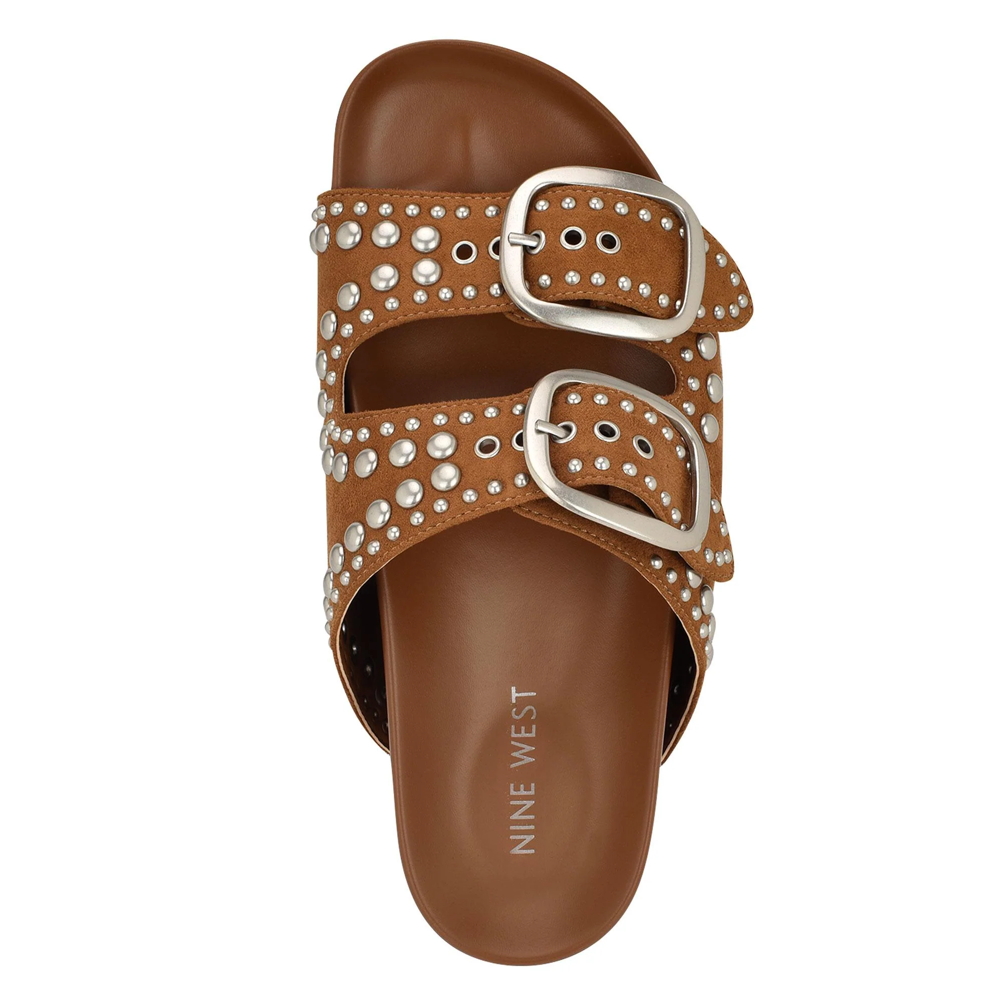 Nine West FLINNE2 BROWN89246/BY THICK STRETCH CA - Image 5