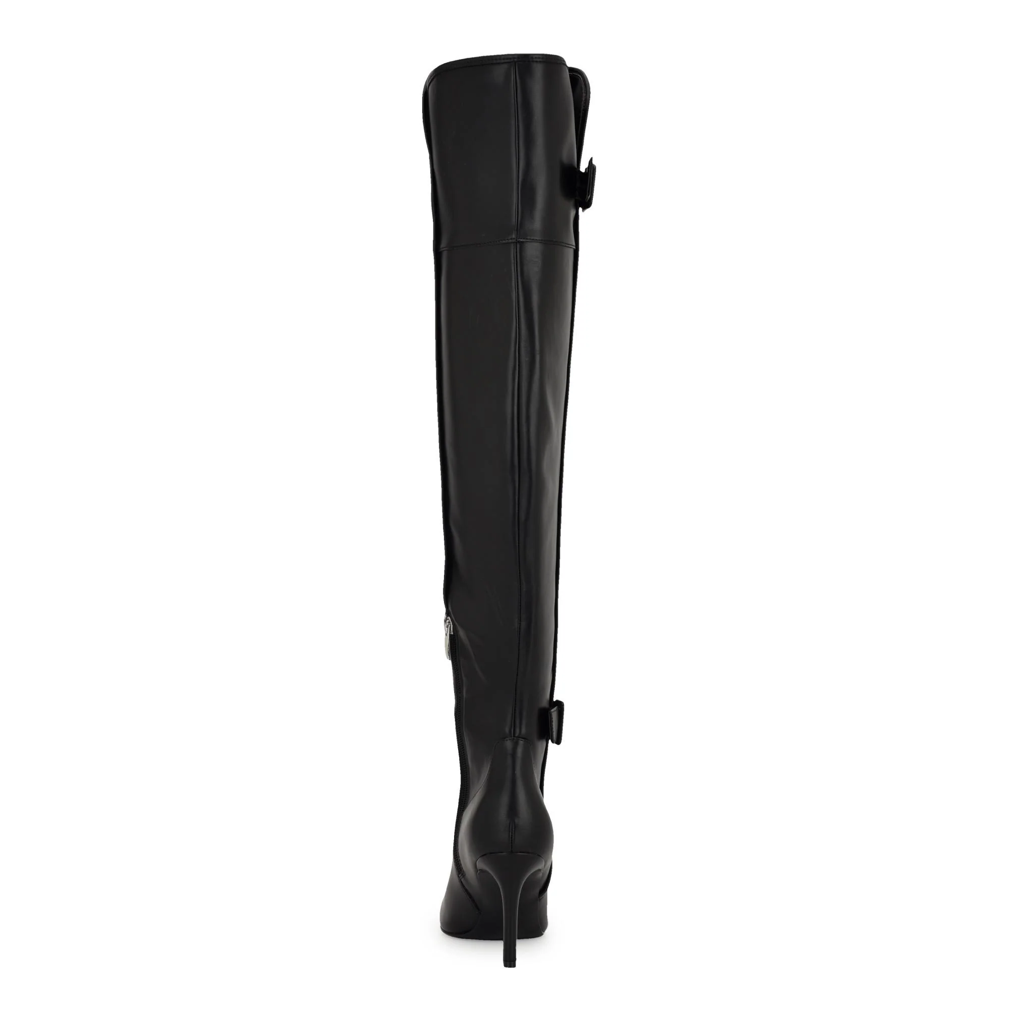 Nine West FLYE3 BLACK/JC SOFT SUPER NAPPA PU - Image 3