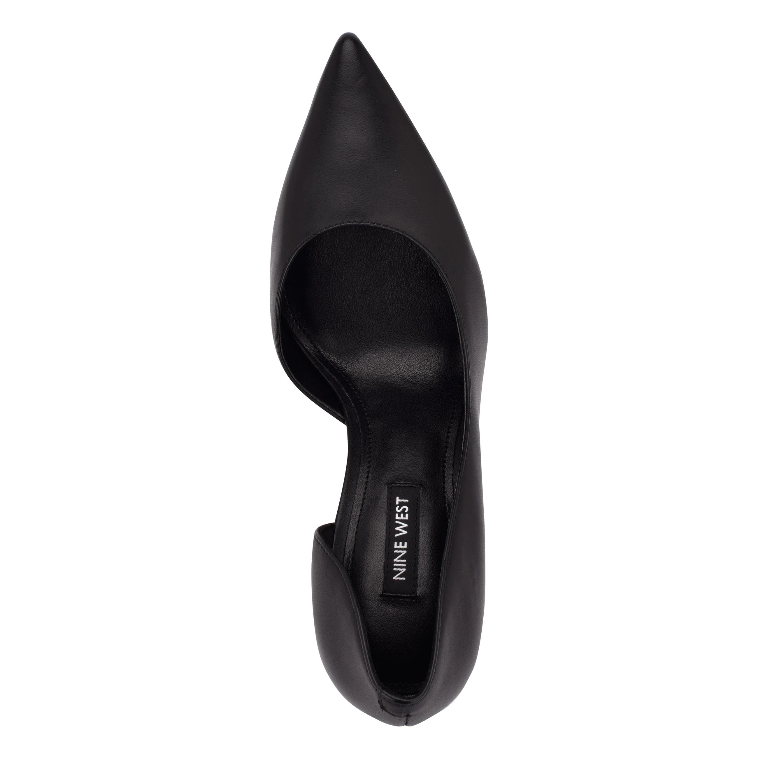 Nine West FOLOWE BLACK/ZIGY NAPPA (GR) - Image 4