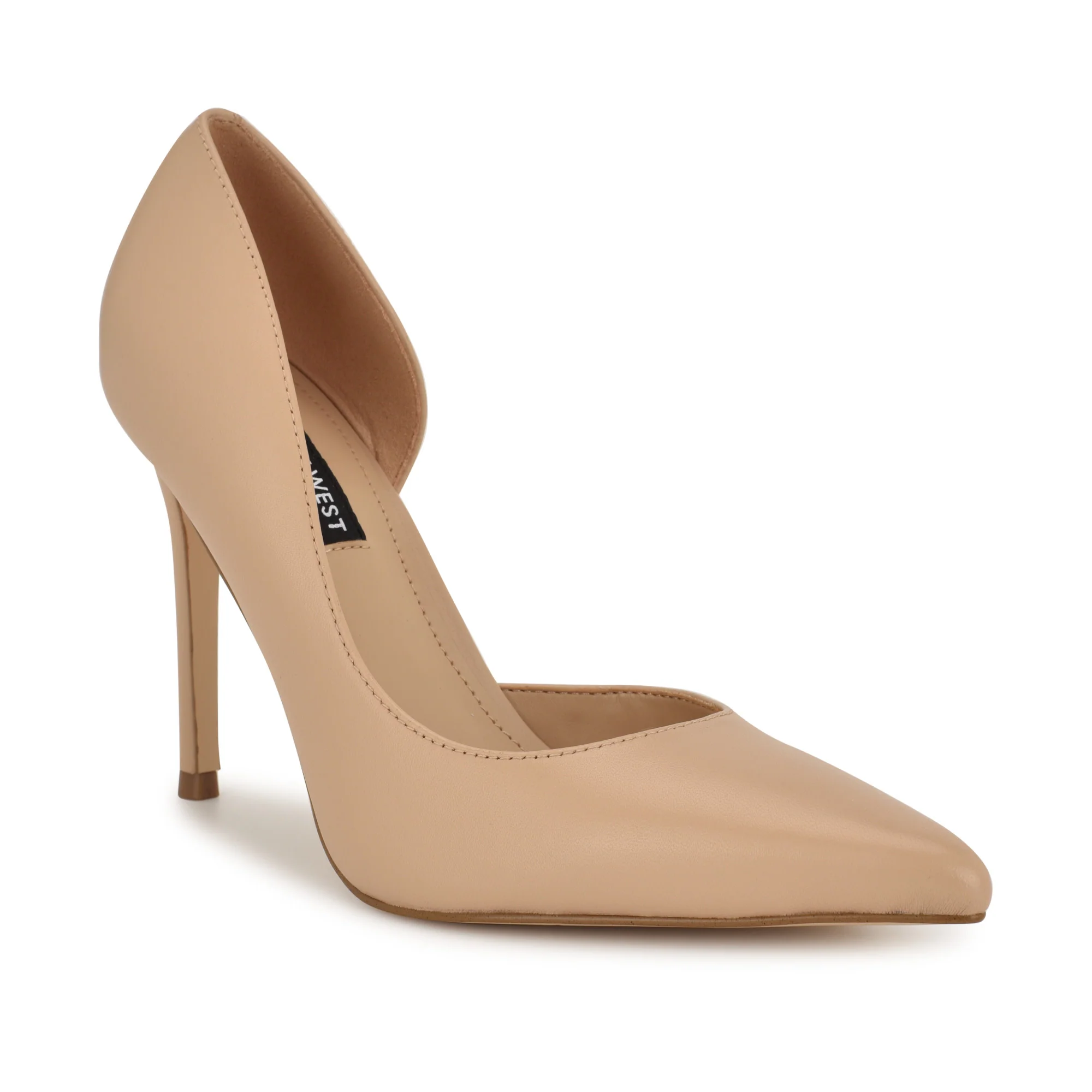 NINE WEST FOLOWE WARM BLUSH20/FT FEZ NAPPA - Image 2