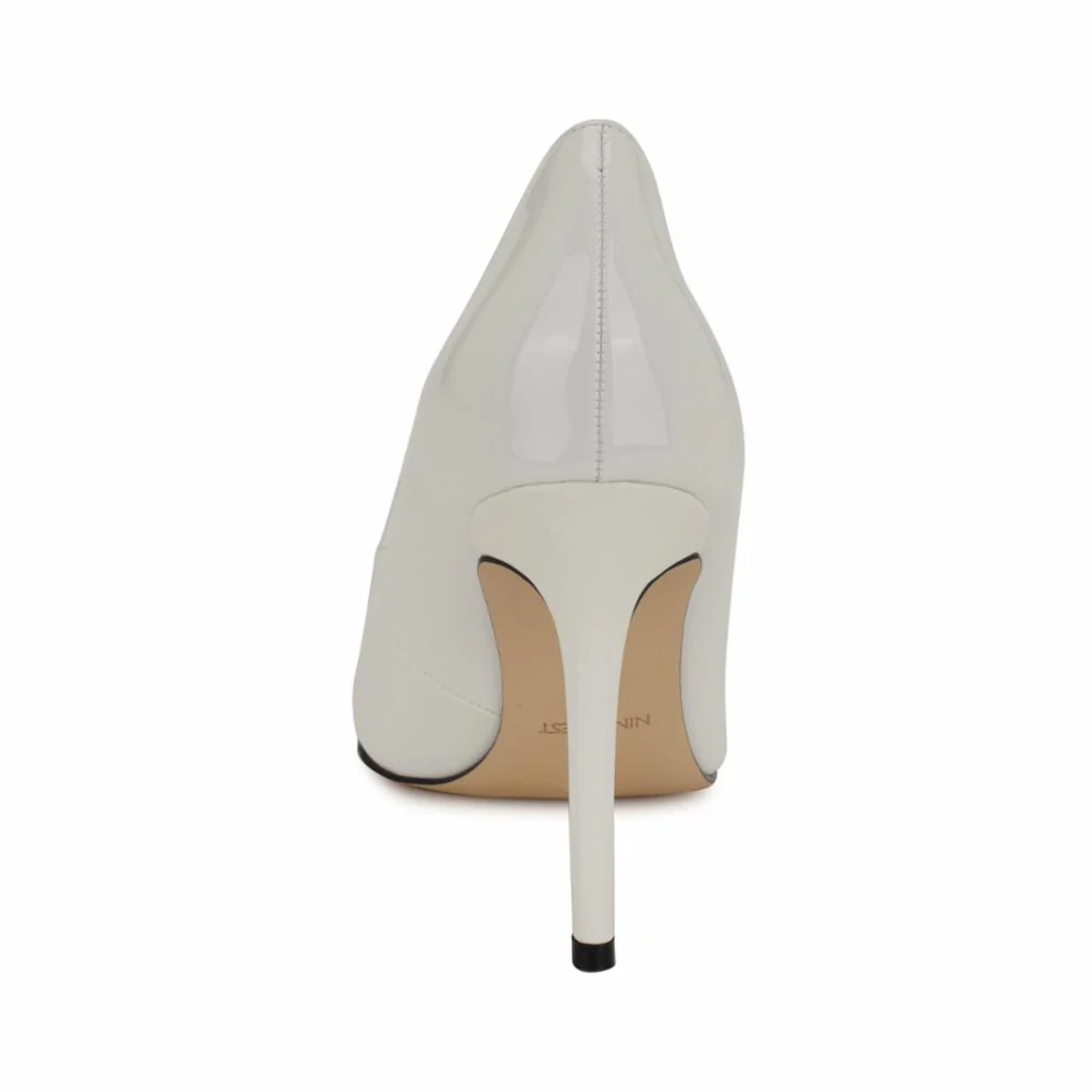 Nine West FREDS3 WHITE NW/PREMIERE MUST LUX85CH - Image 3