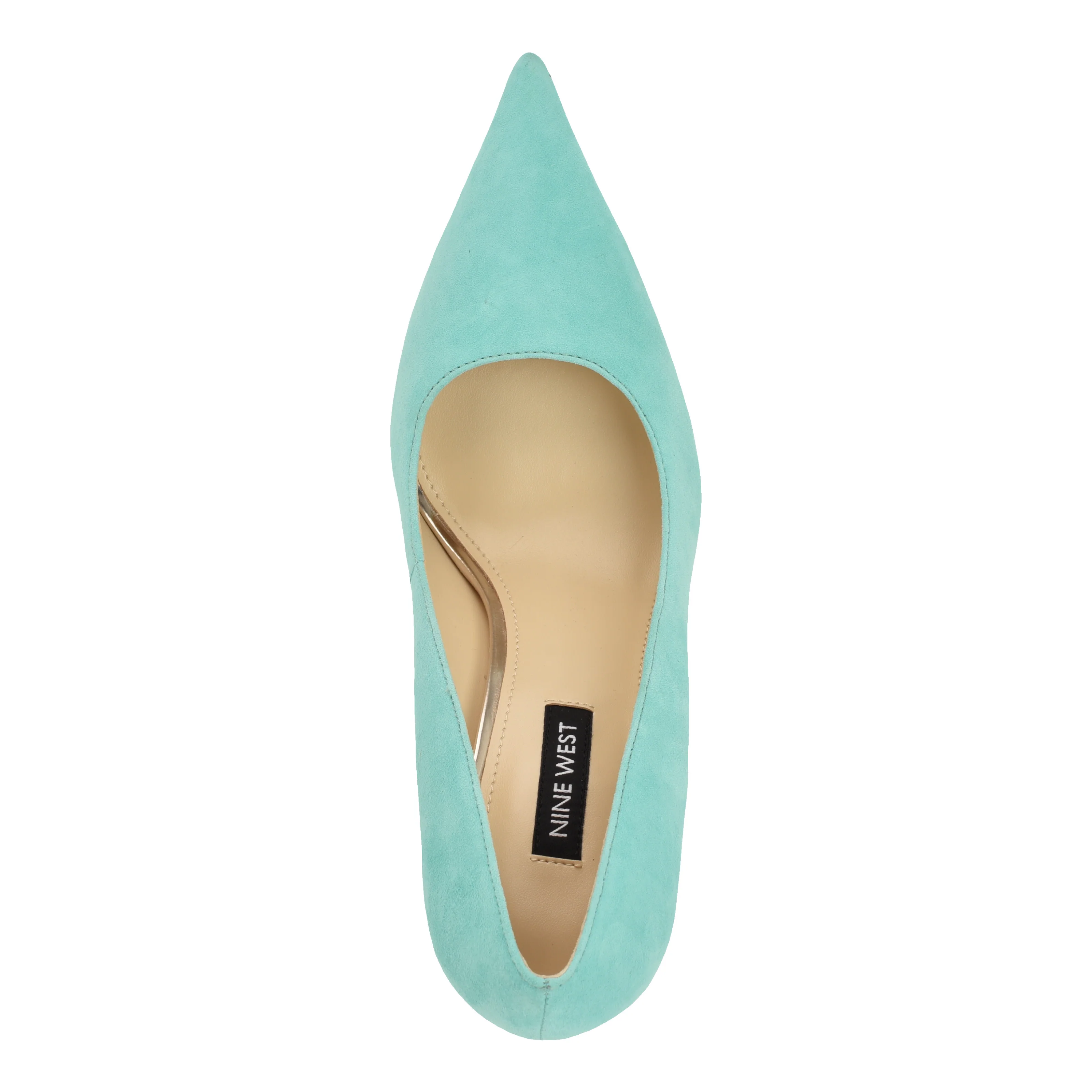NINE WEST GEMMHA BLUE JADE/SAVOY LUX0.69MM - Image 5
