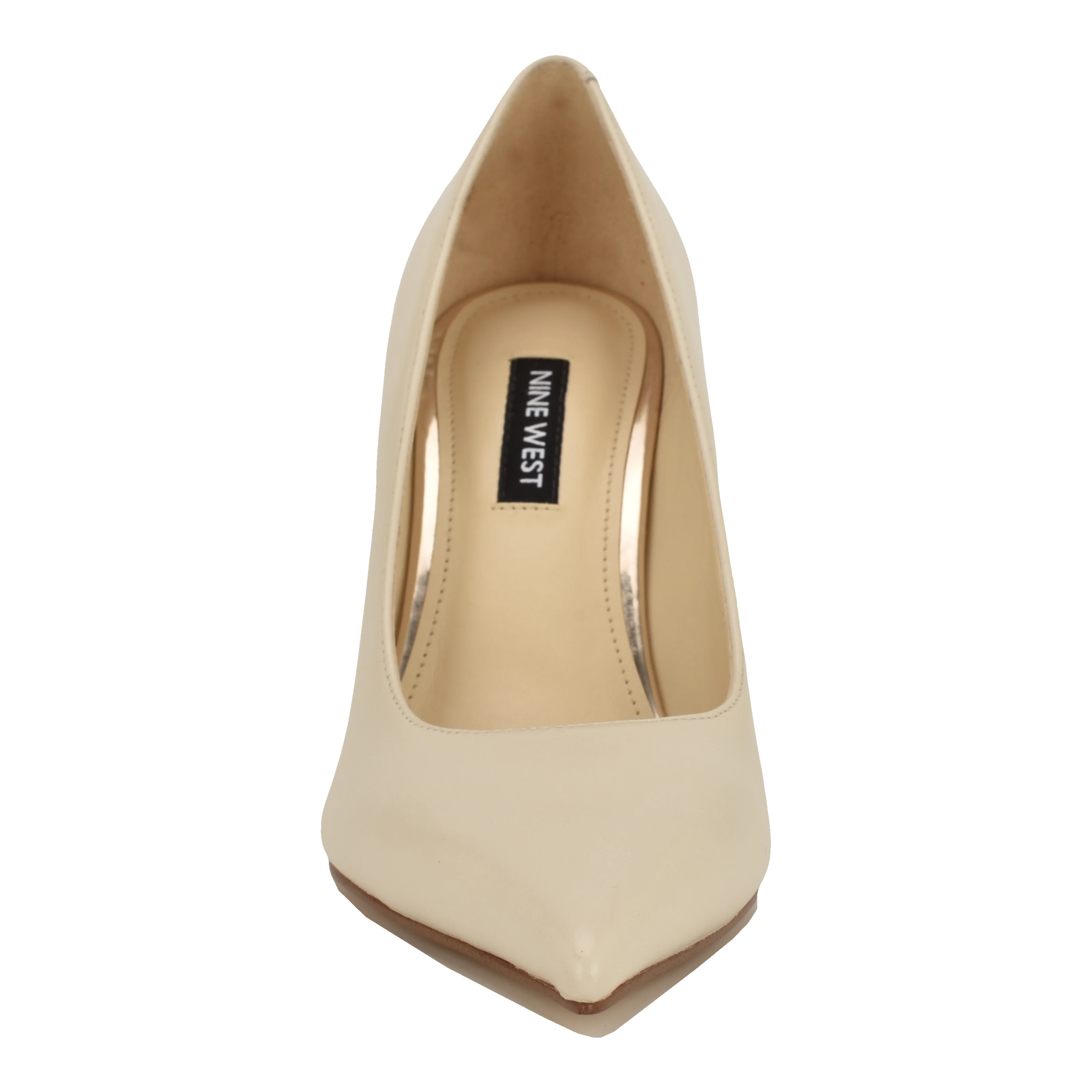 NINE WEST GEMMHA CHIC CREAM21/FEZ NAPPA0.79MM - Image 4