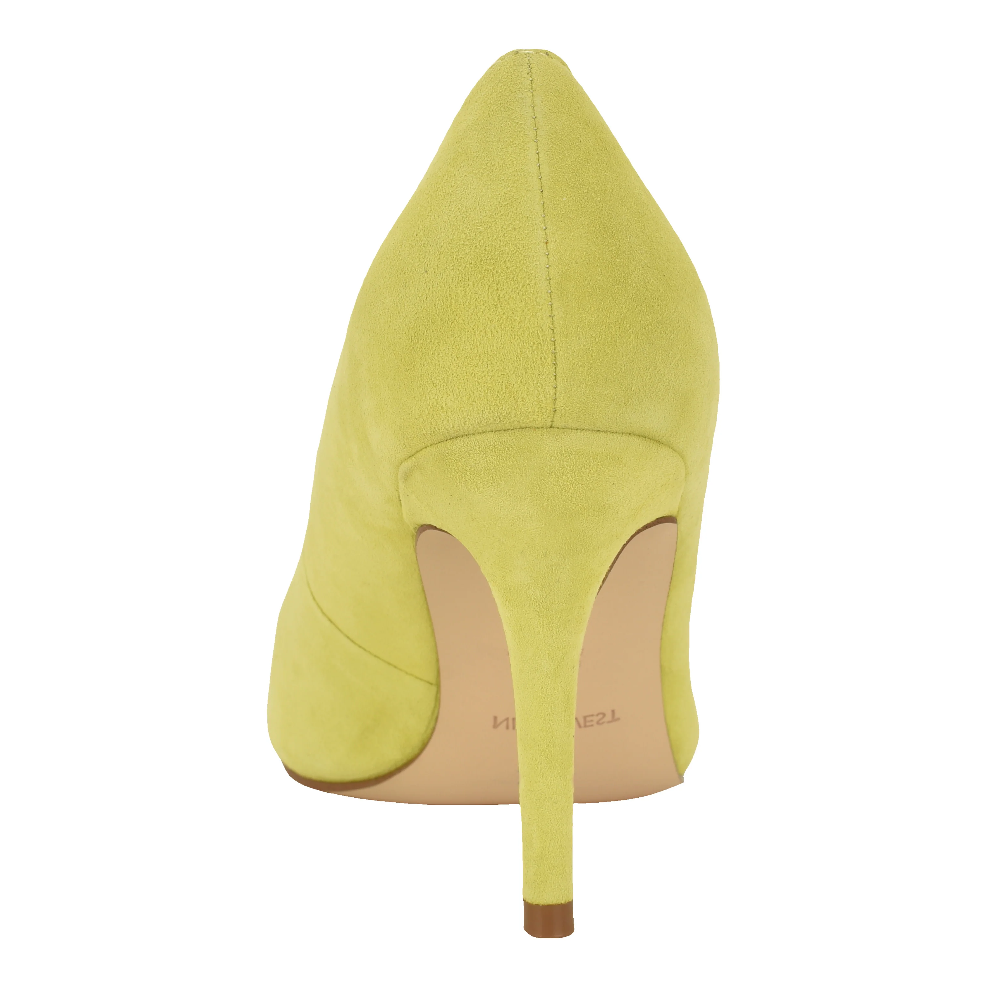 NINE WEST GEMMHA YELLOW NEON GLOW/SAVOY LUX0 69 - Image 3