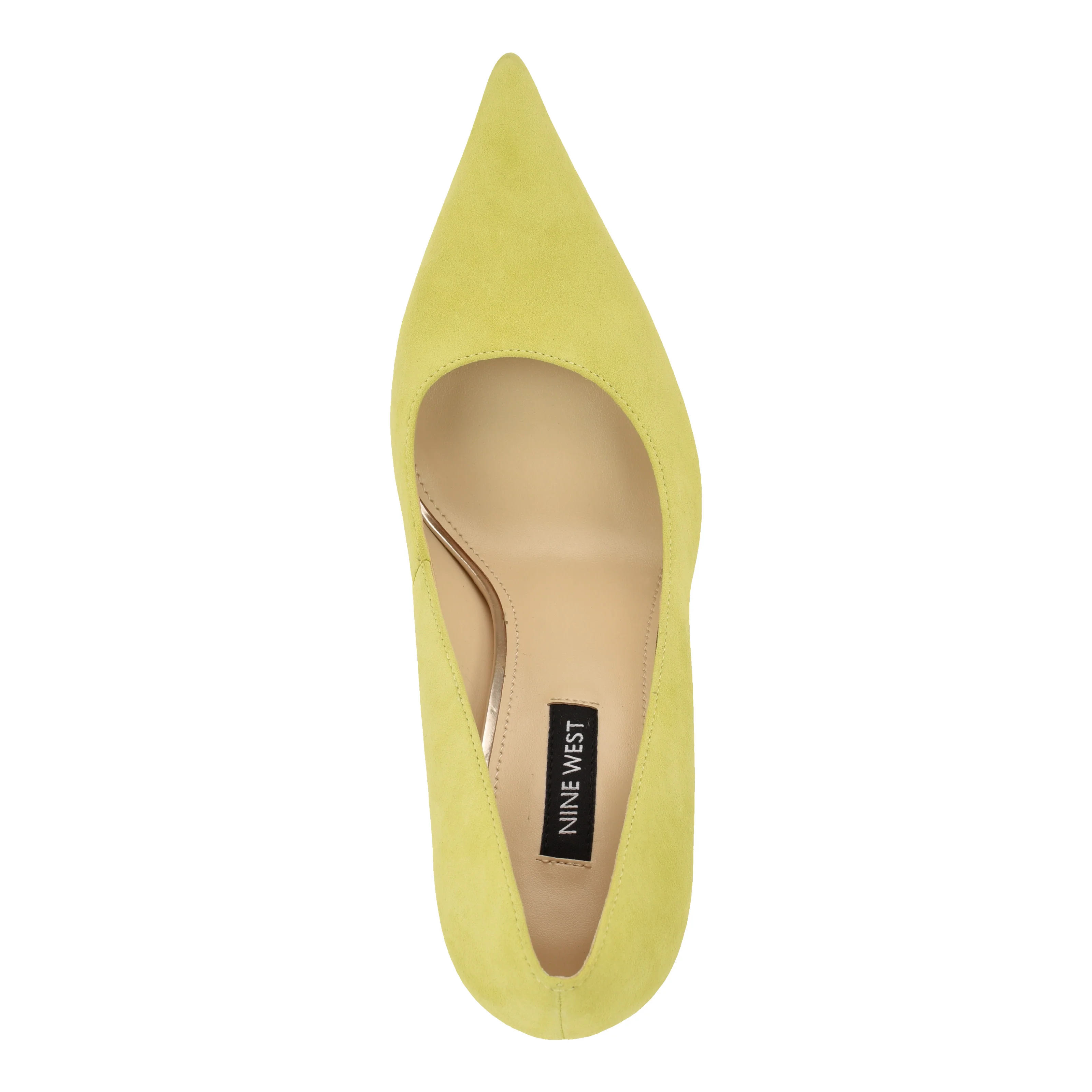 NINE WEST GEMMHA YELLOW NEON GLOW/SAVOY LUX0 69 - Image 5