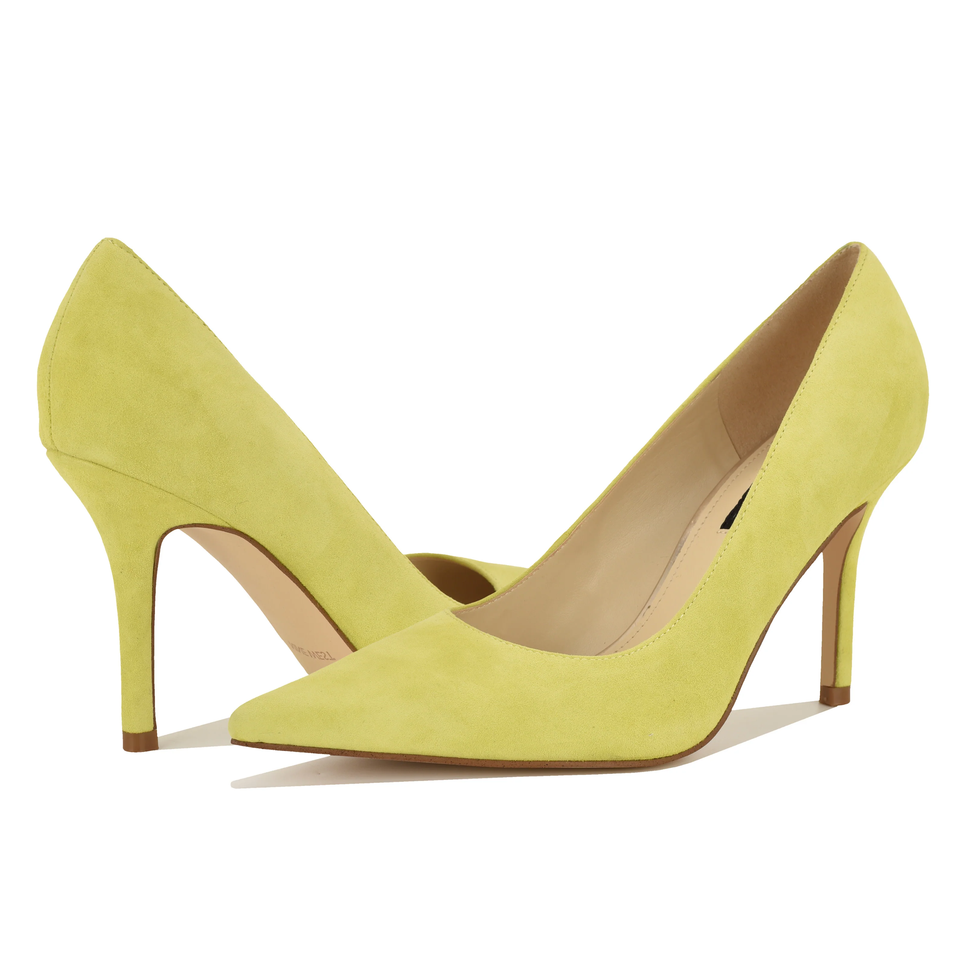 NINE WEST GEMMHA YELLOW NEON GLOW/SAVOY LUX0 69 - Image 7