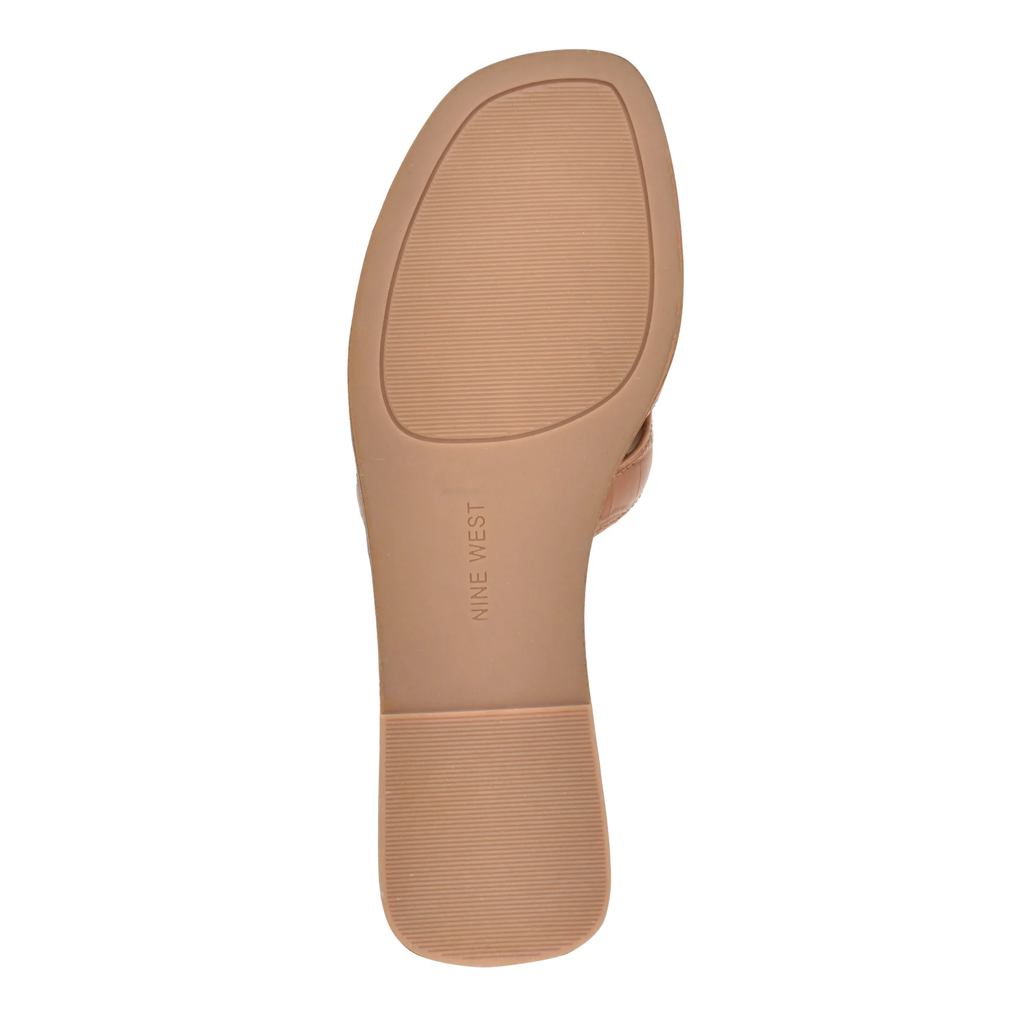 NINE WEST GERMANI3 BROWN67182/VENICE CROCO PU XK - Image 5