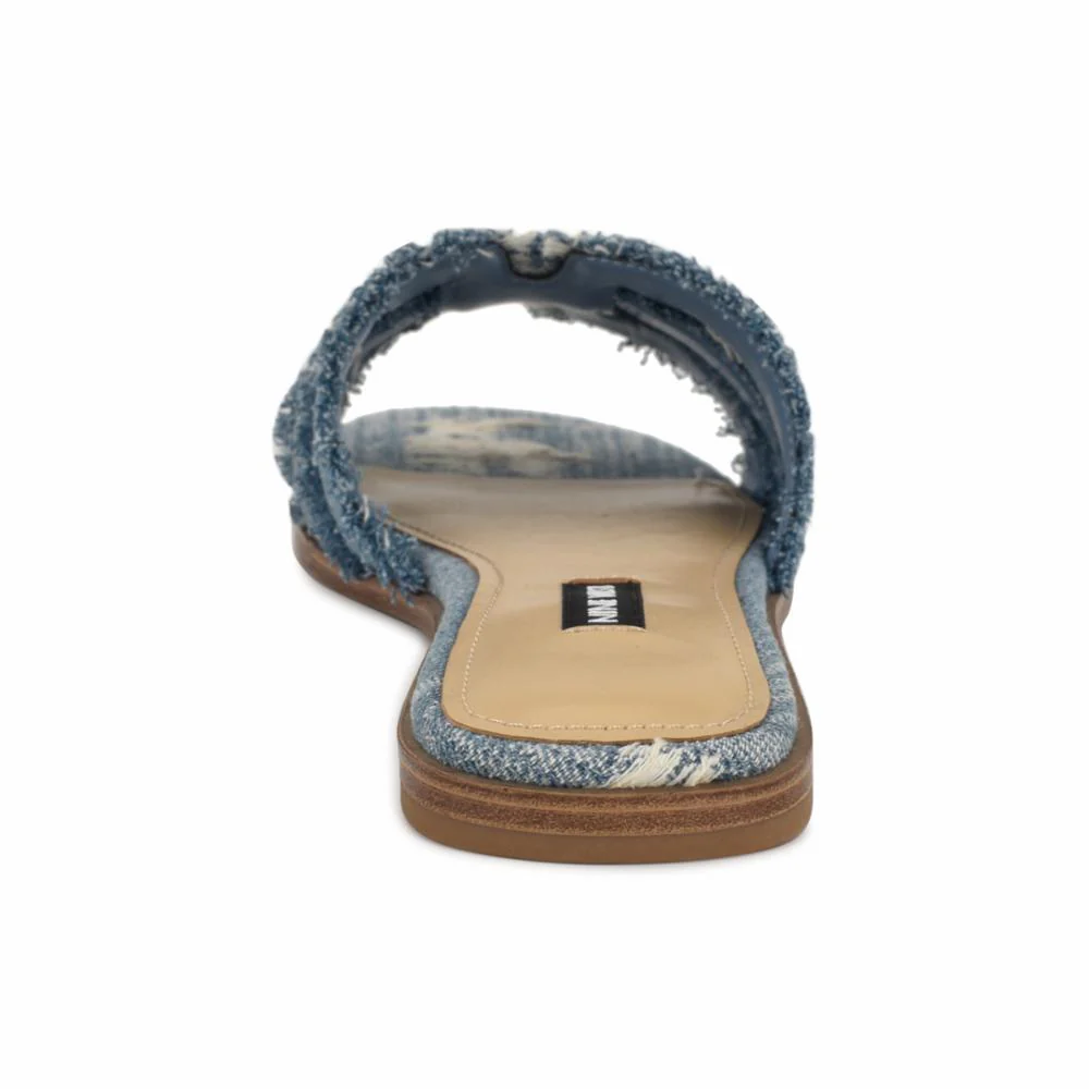 Nine West GERMANNY7 BLUE91249/FESTA DENIM HN-1344V - Image 3