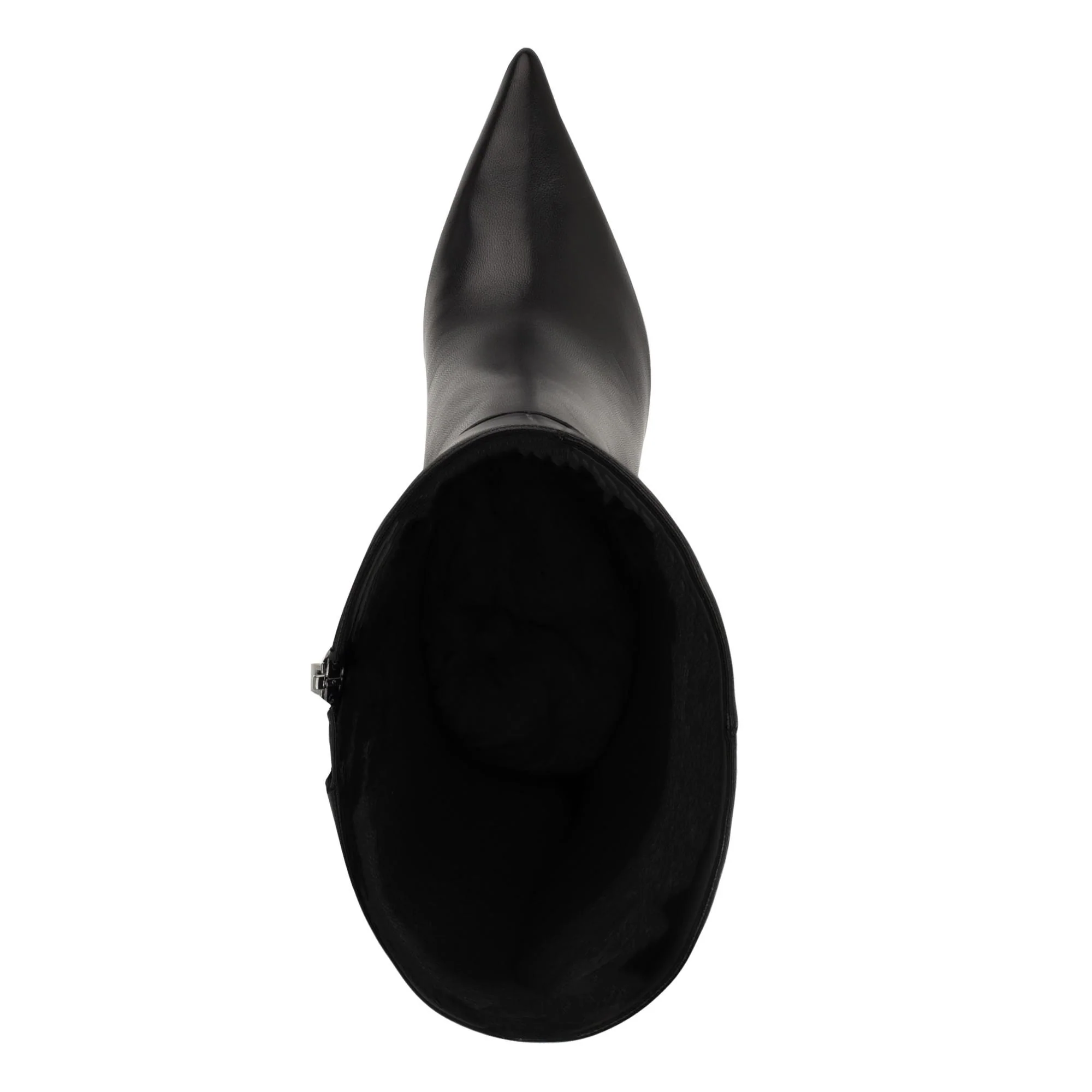 Nine West GERTY BLACK/ZIGY NAPPA BOOT GR - Image 4