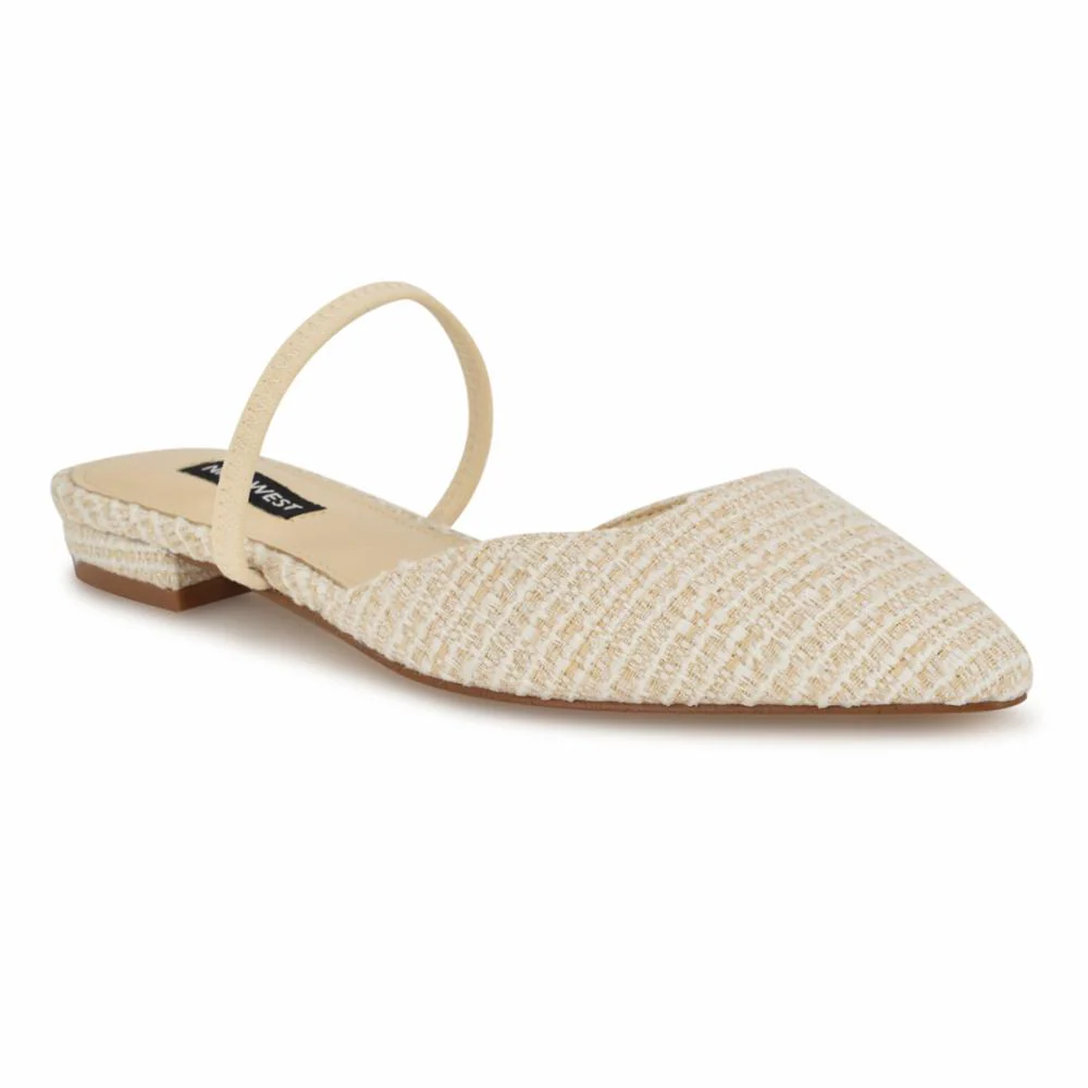 Nine West GORGA2 CREAM91259/CREAM91259/BOUCLE R - Image 2