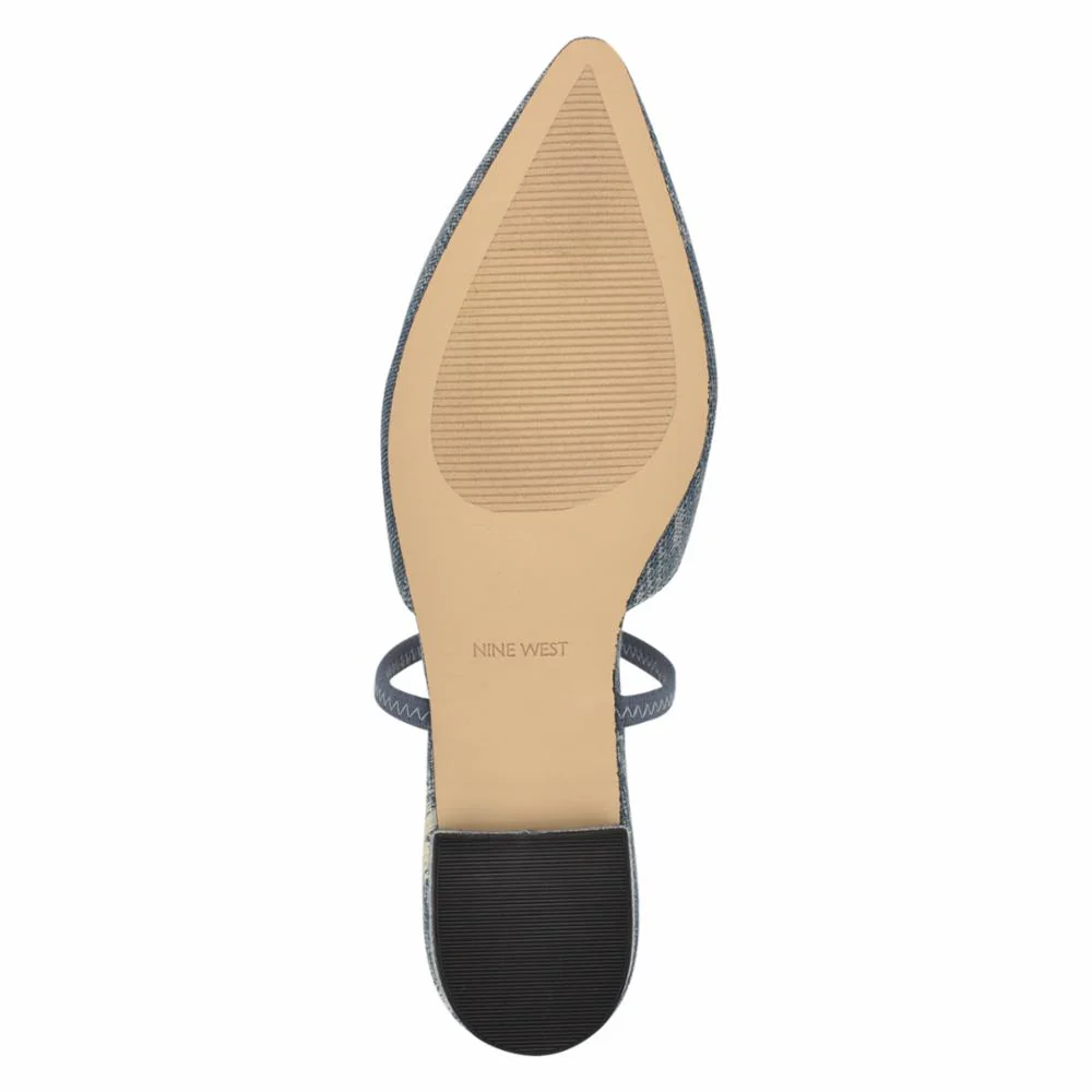 Nine West GORGA7 BLUE91249/BLUE91249/FESTA DENI - Image 3
