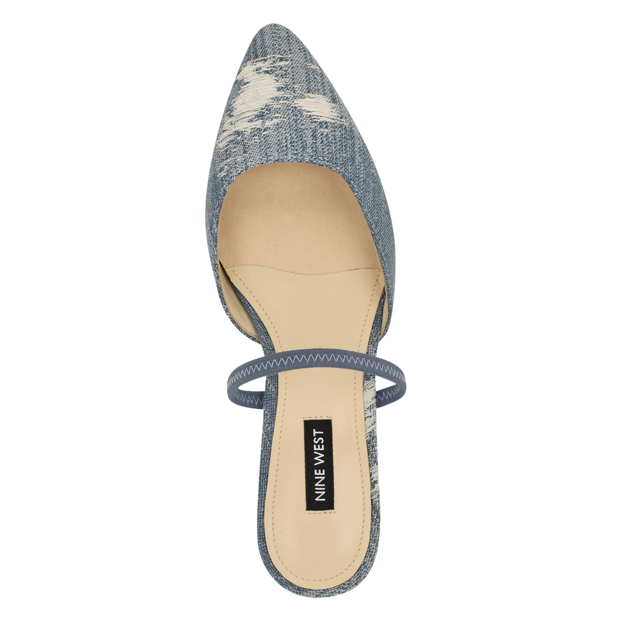 Nine West GORGA7 BLUE91249/BLUE91249/FESTA DENI - Image 5